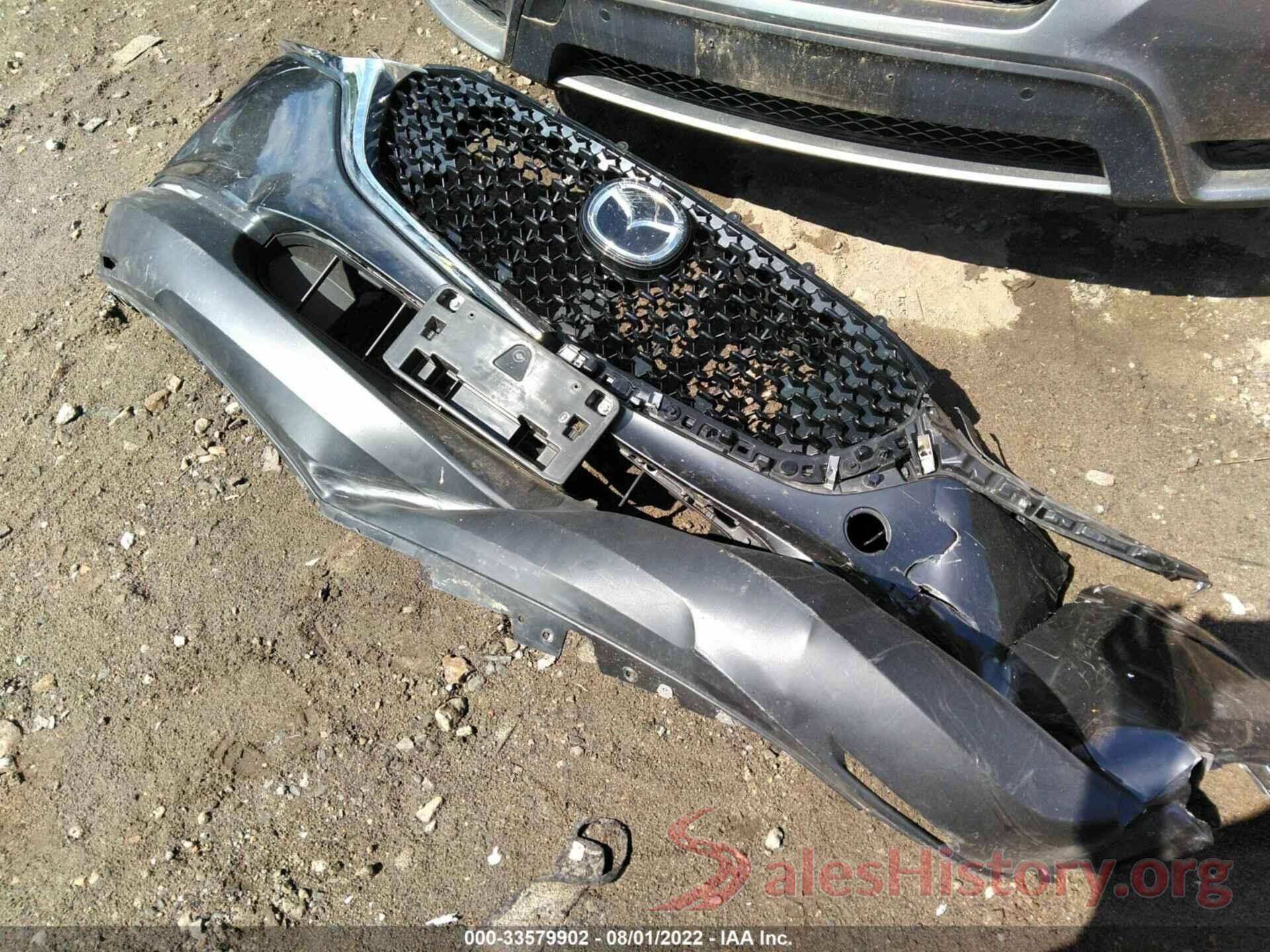 3MVDMBCL7MM223287 2021 MAZDA CX-30