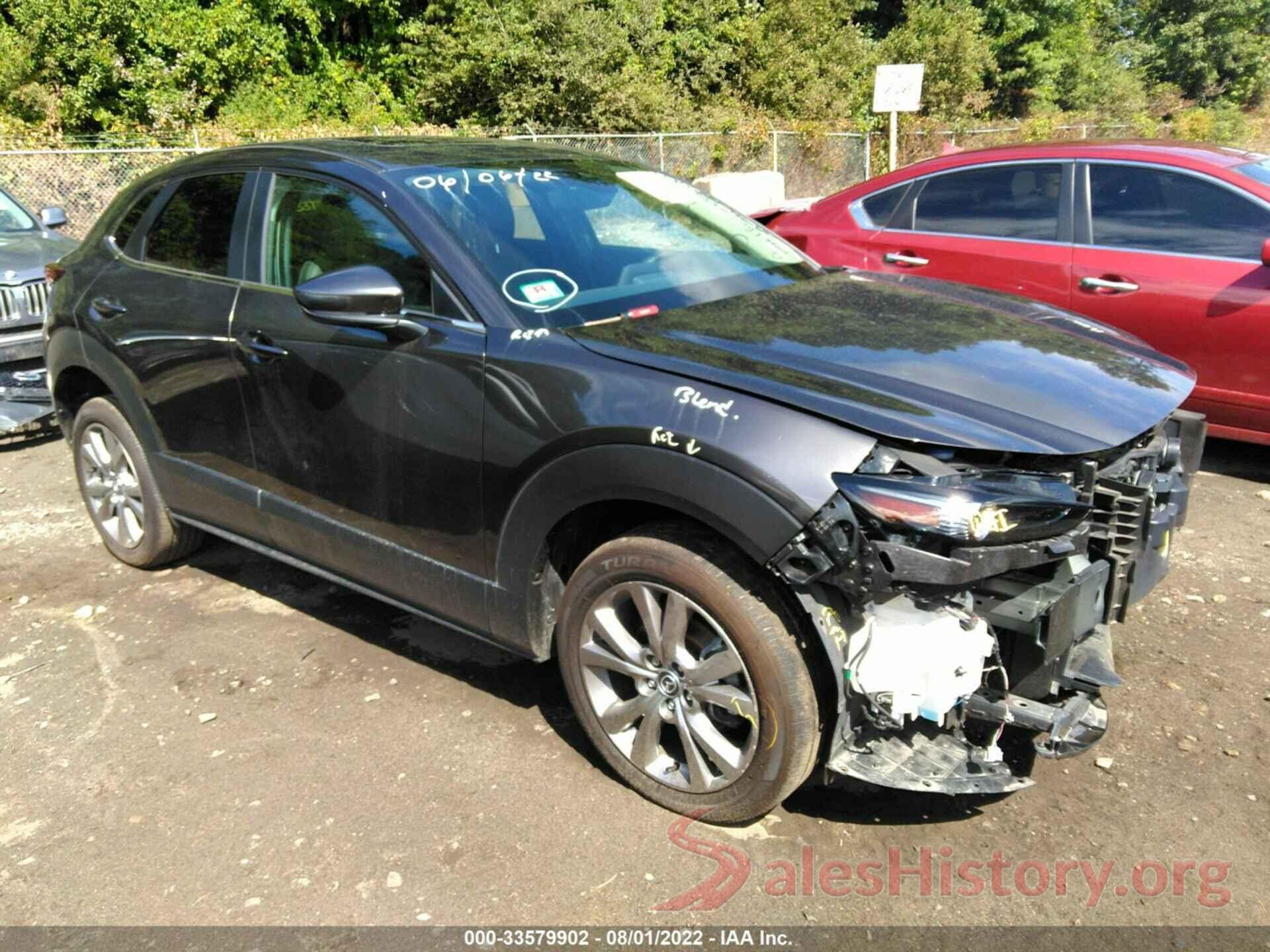 3MVDMBCL7MM223287 2021 MAZDA CX-30