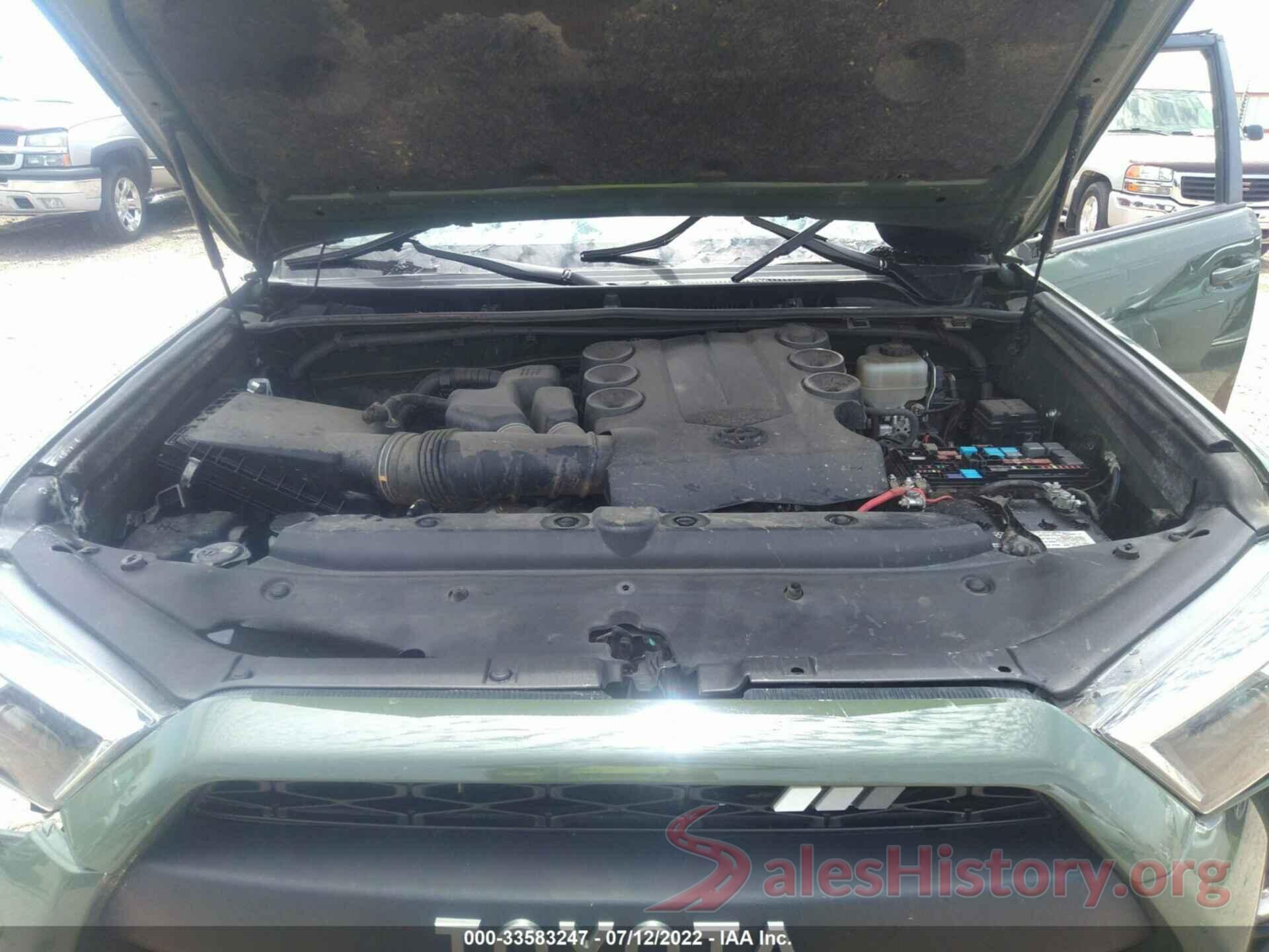 JTEBU5JR8L5811538 2020 TOYOTA 4RUNNER