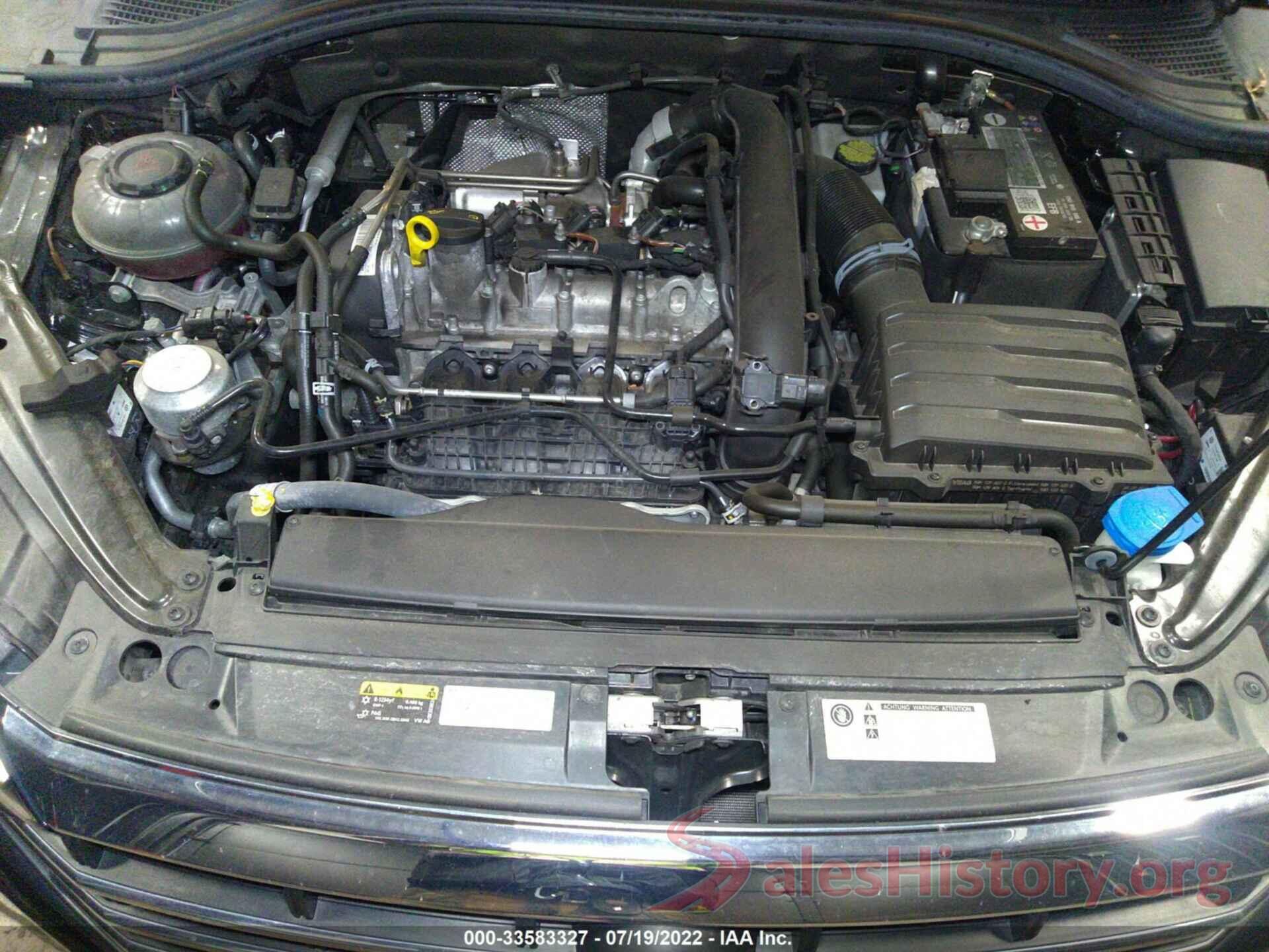 3VWC57BU3KM242625 2019 VOLKSWAGEN JETTA