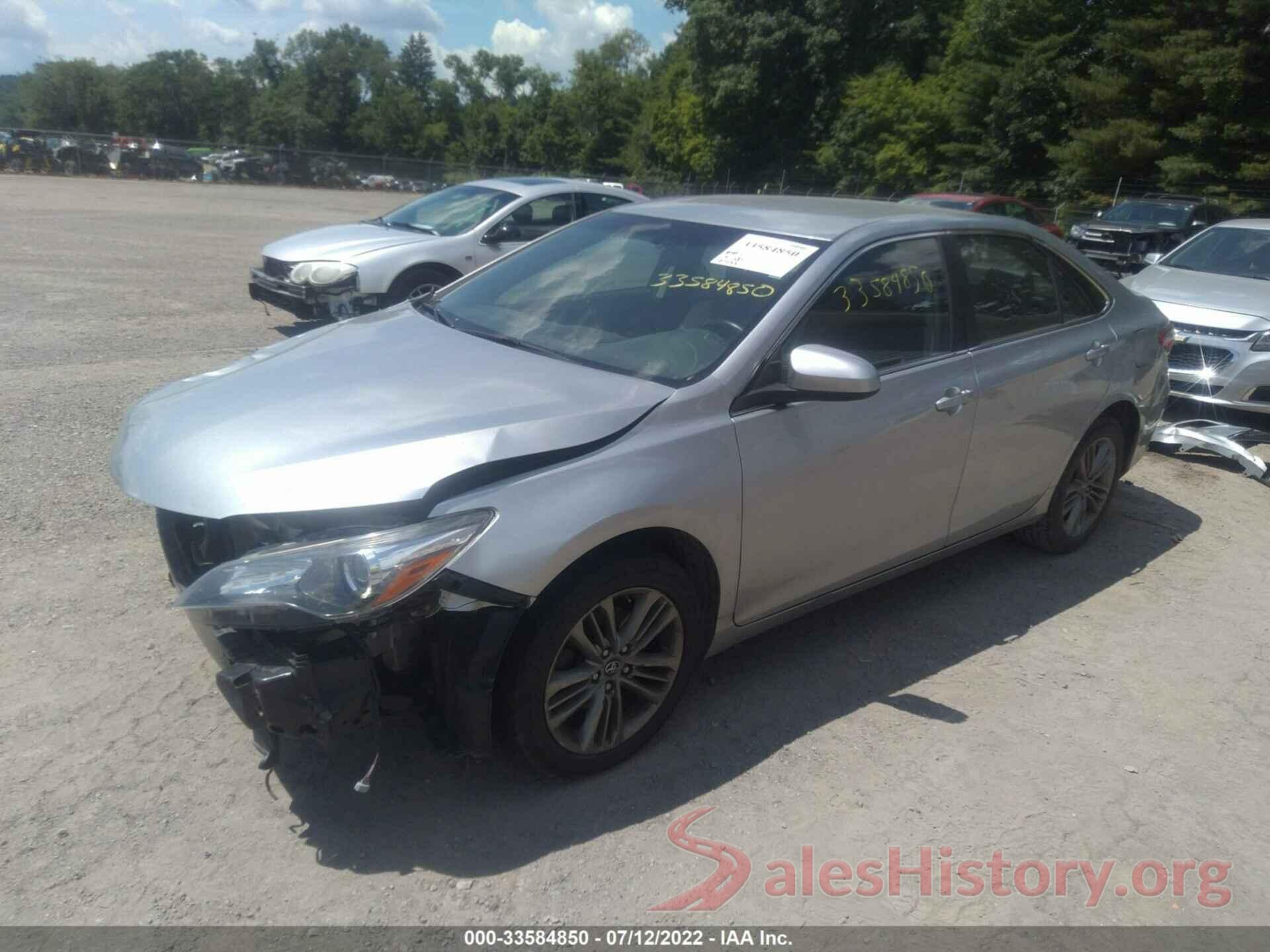 4T1BF1FK7HU431814 2017 TOYOTA CAMRY