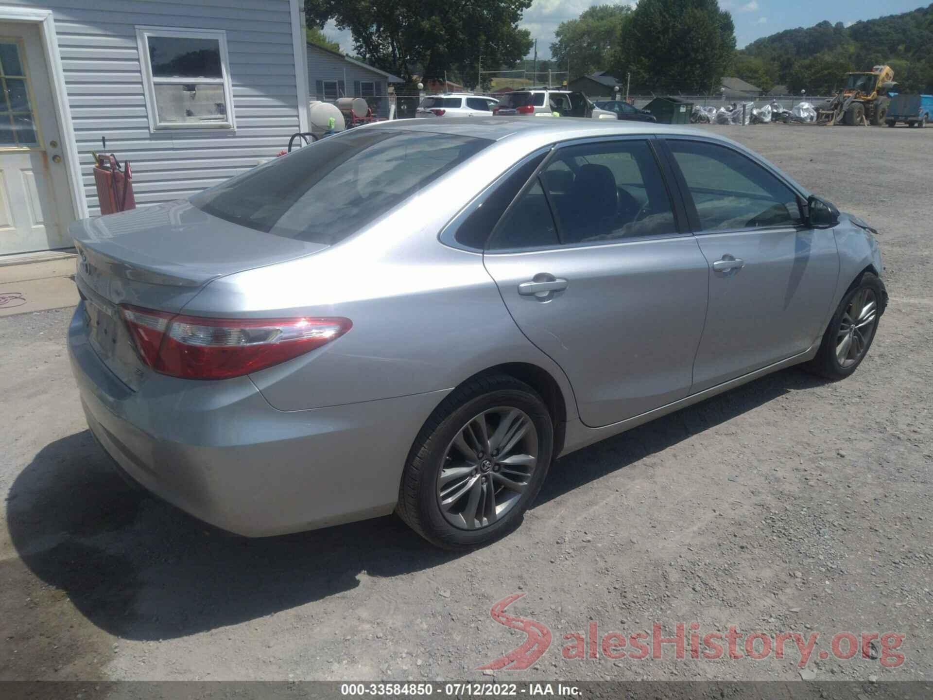 4T1BF1FK7HU431814 2017 TOYOTA CAMRY