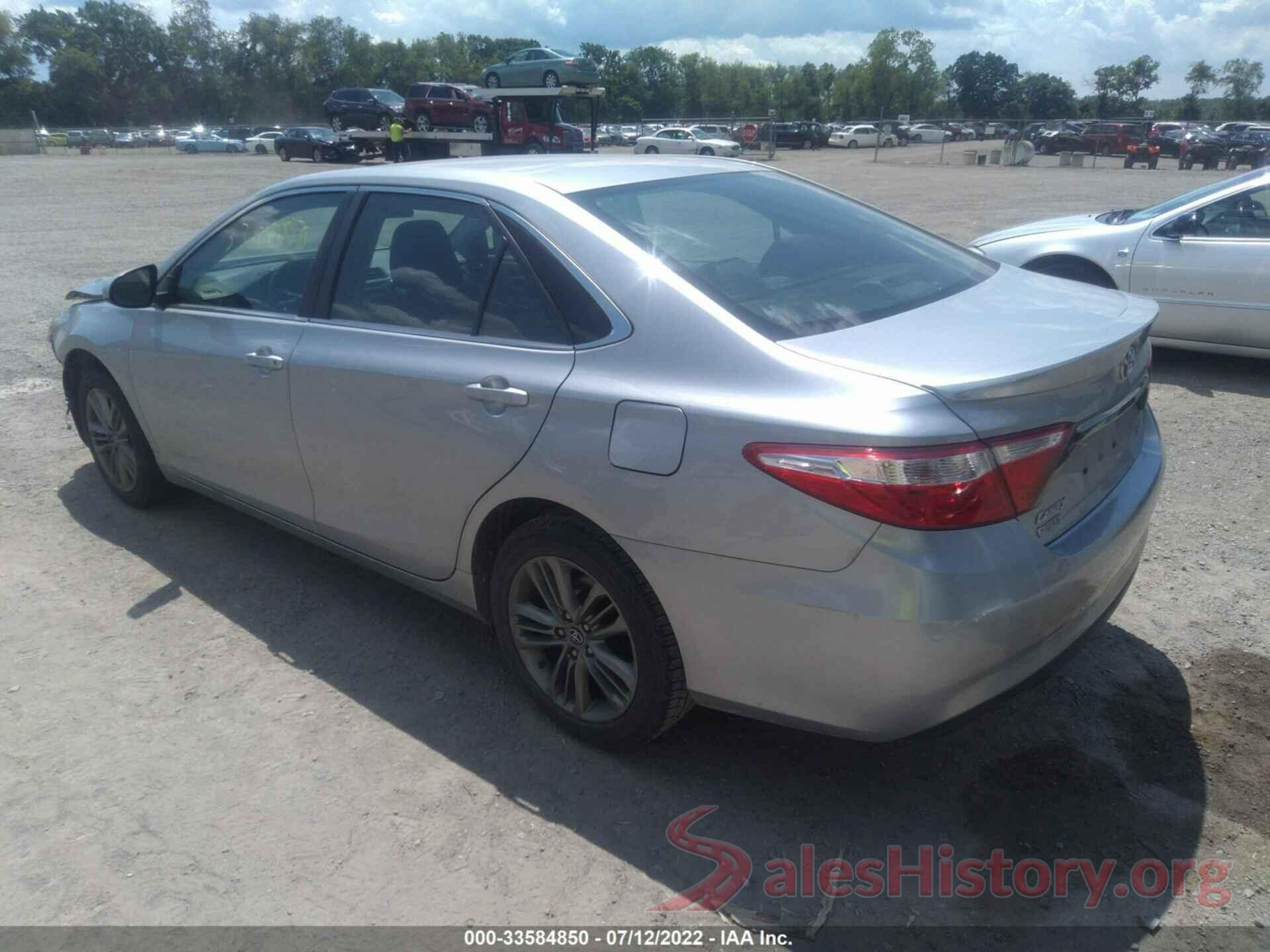 4T1BF1FK7HU431814 2017 TOYOTA CAMRY