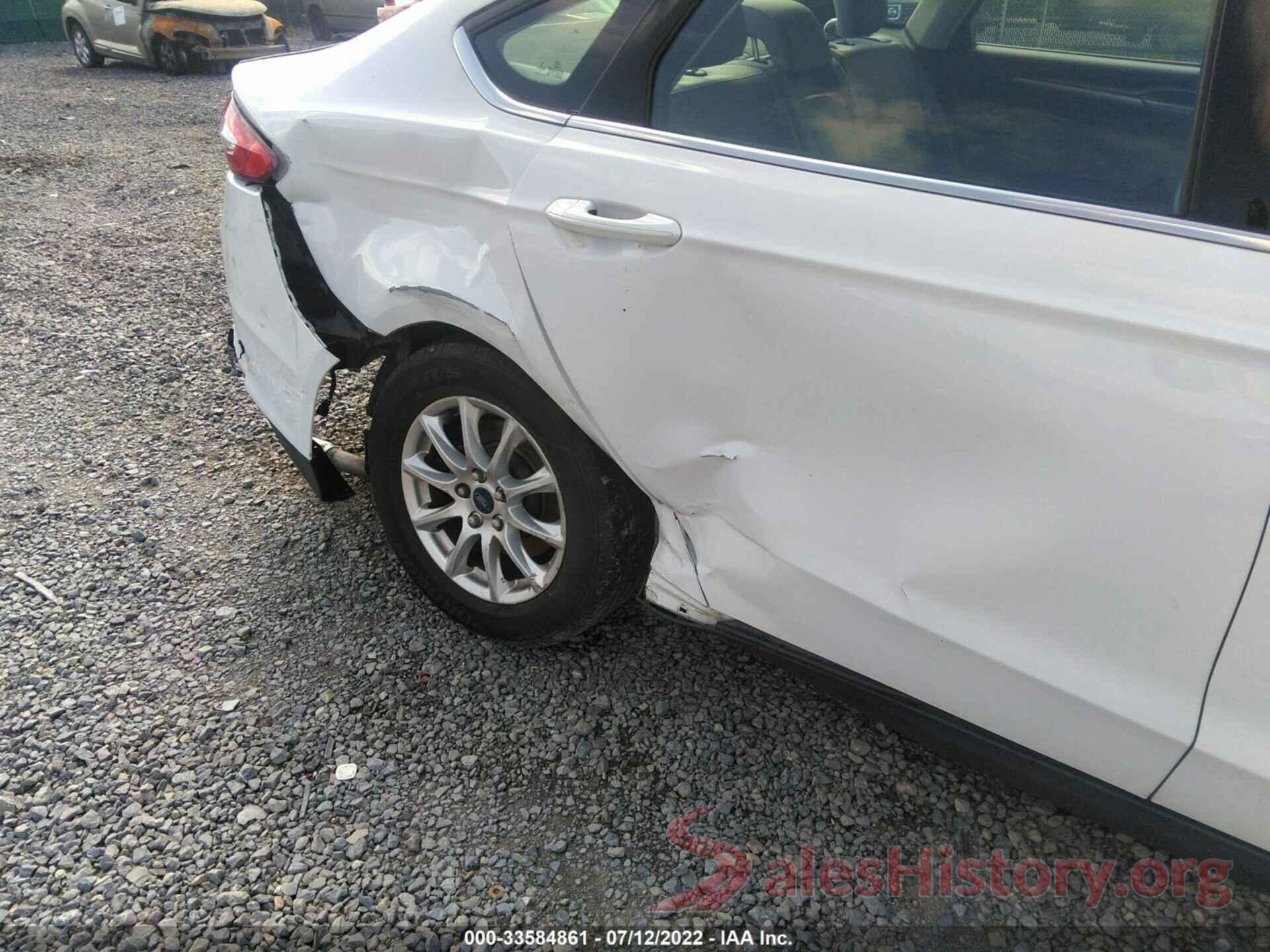 1FA6P0G79G5136073 2016 FORD FUSION