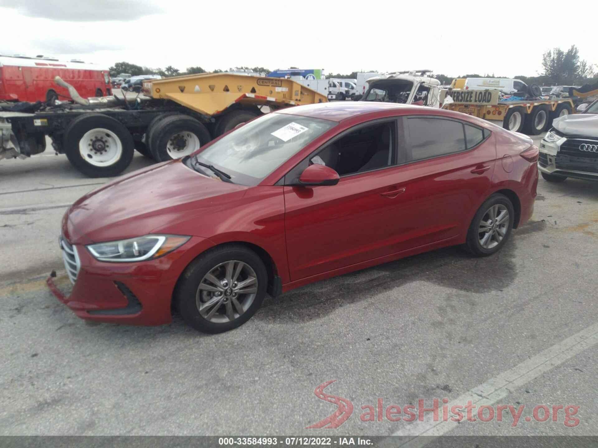 KMHD84LF7HU401644 2017 HYUNDAI ELANTRA