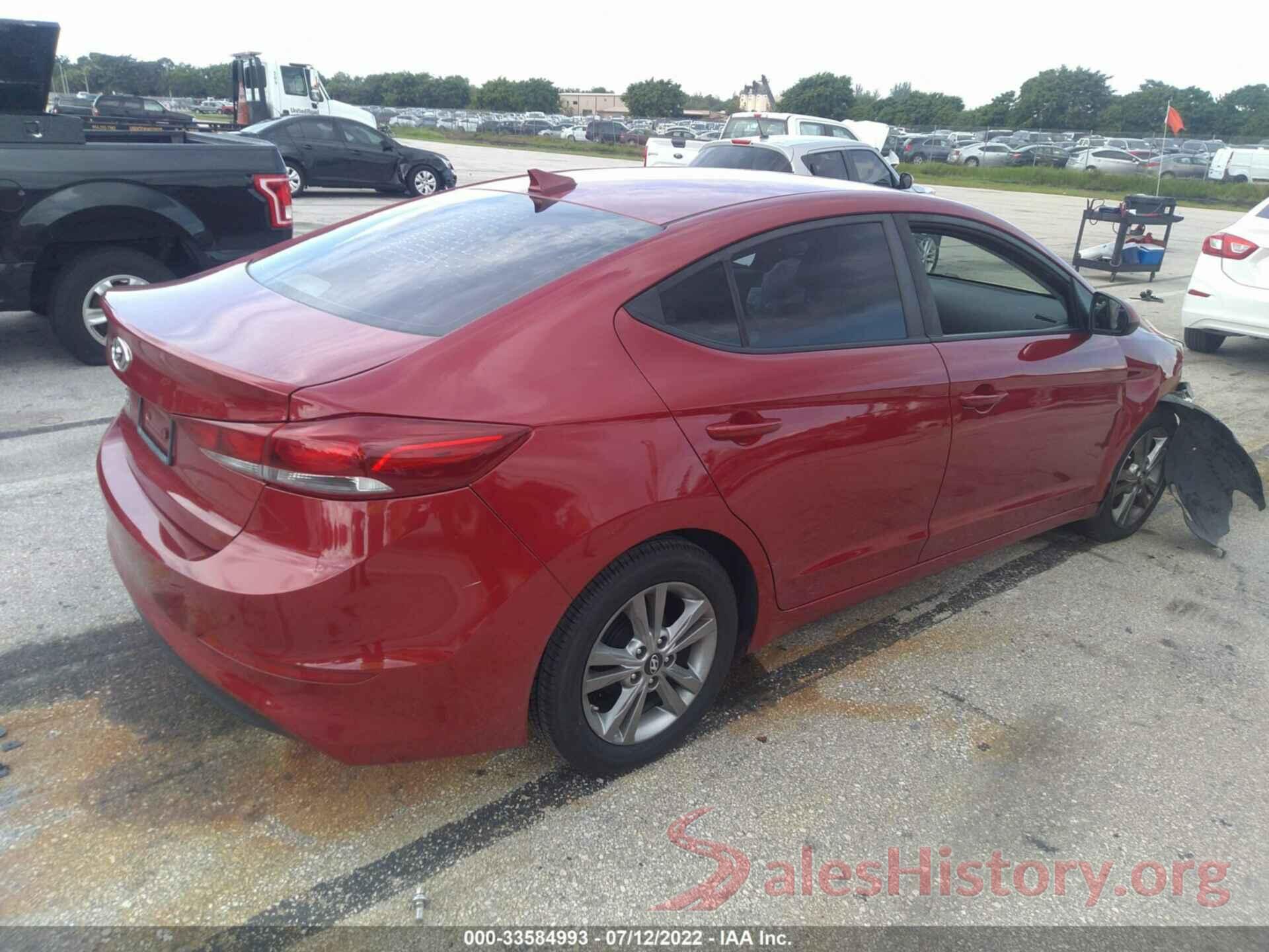 KMHD84LF7HU401644 2017 HYUNDAI ELANTRA