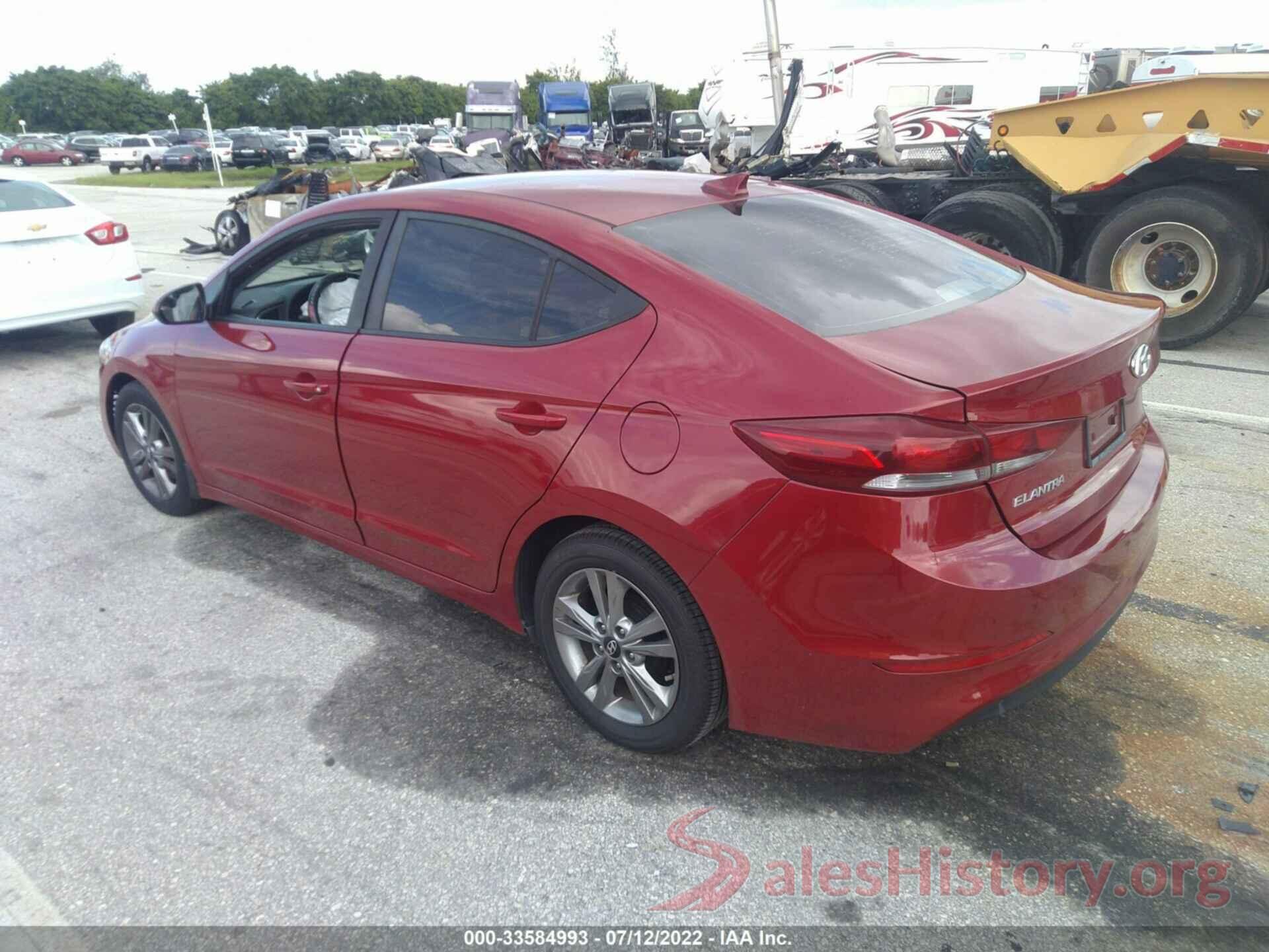 KMHD84LF7HU401644 2017 HYUNDAI ELANTRA