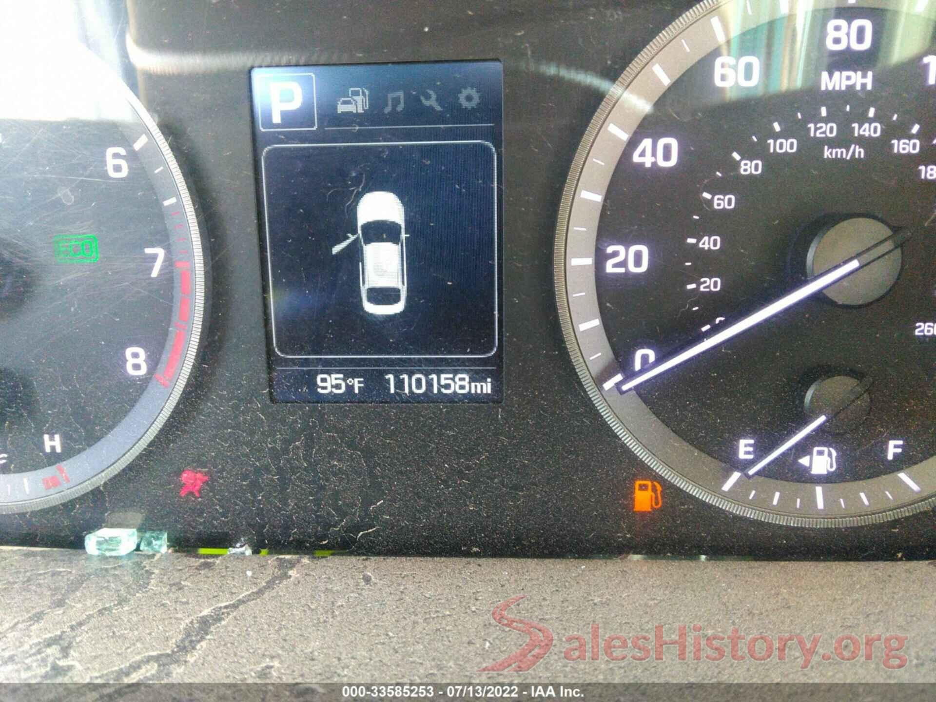 5NPE24AF1GH436296 2016 HYUNDAI SONATA