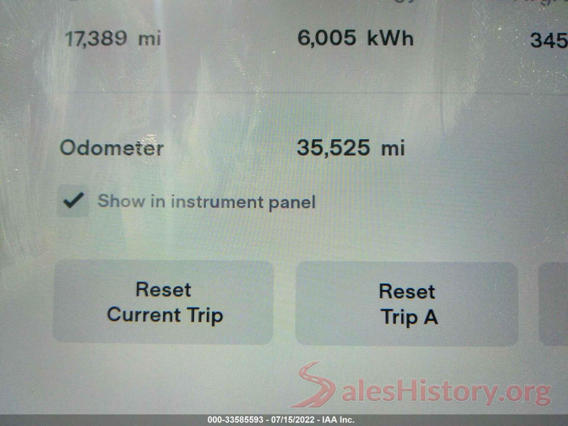 5YJSA1E46KF343178 2019 TESLA MODEL S