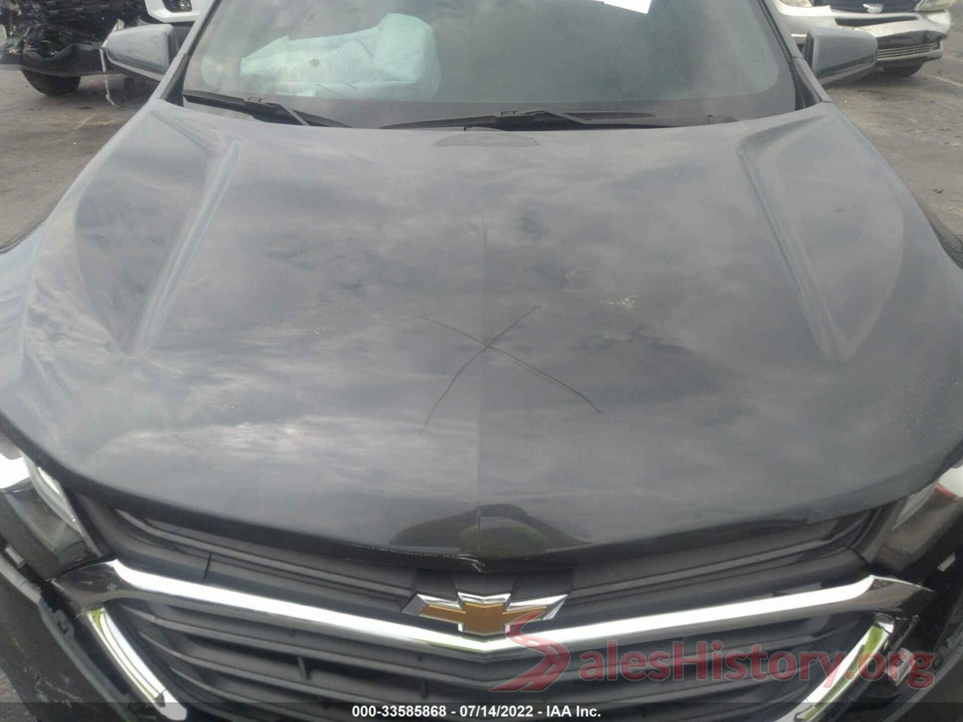 3GNAXKEV2KS659684 2019 CHEVROLET EQUINOX