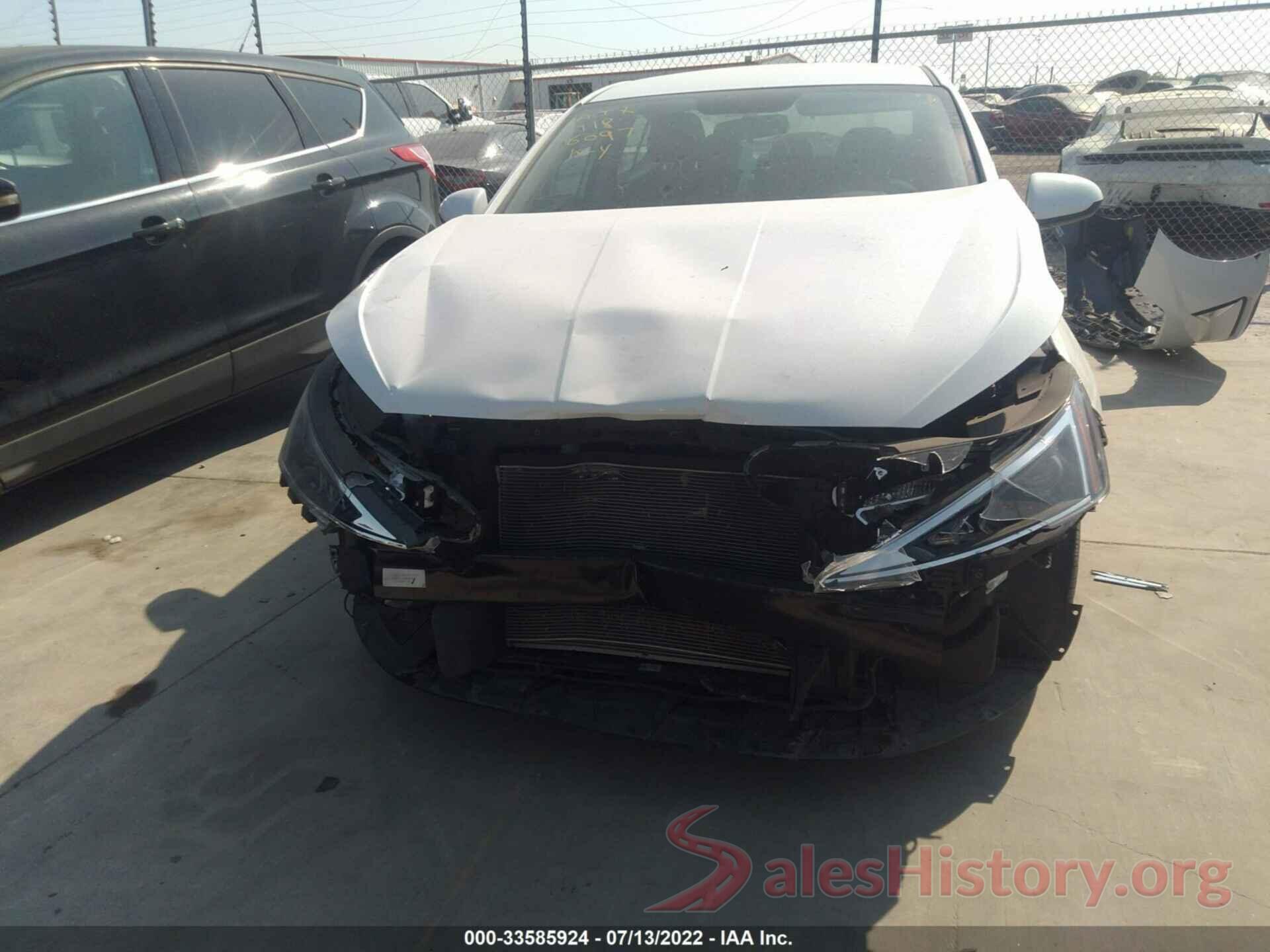 5NPD74LF9KH480761 2019 HYUNDAI ELANTRA