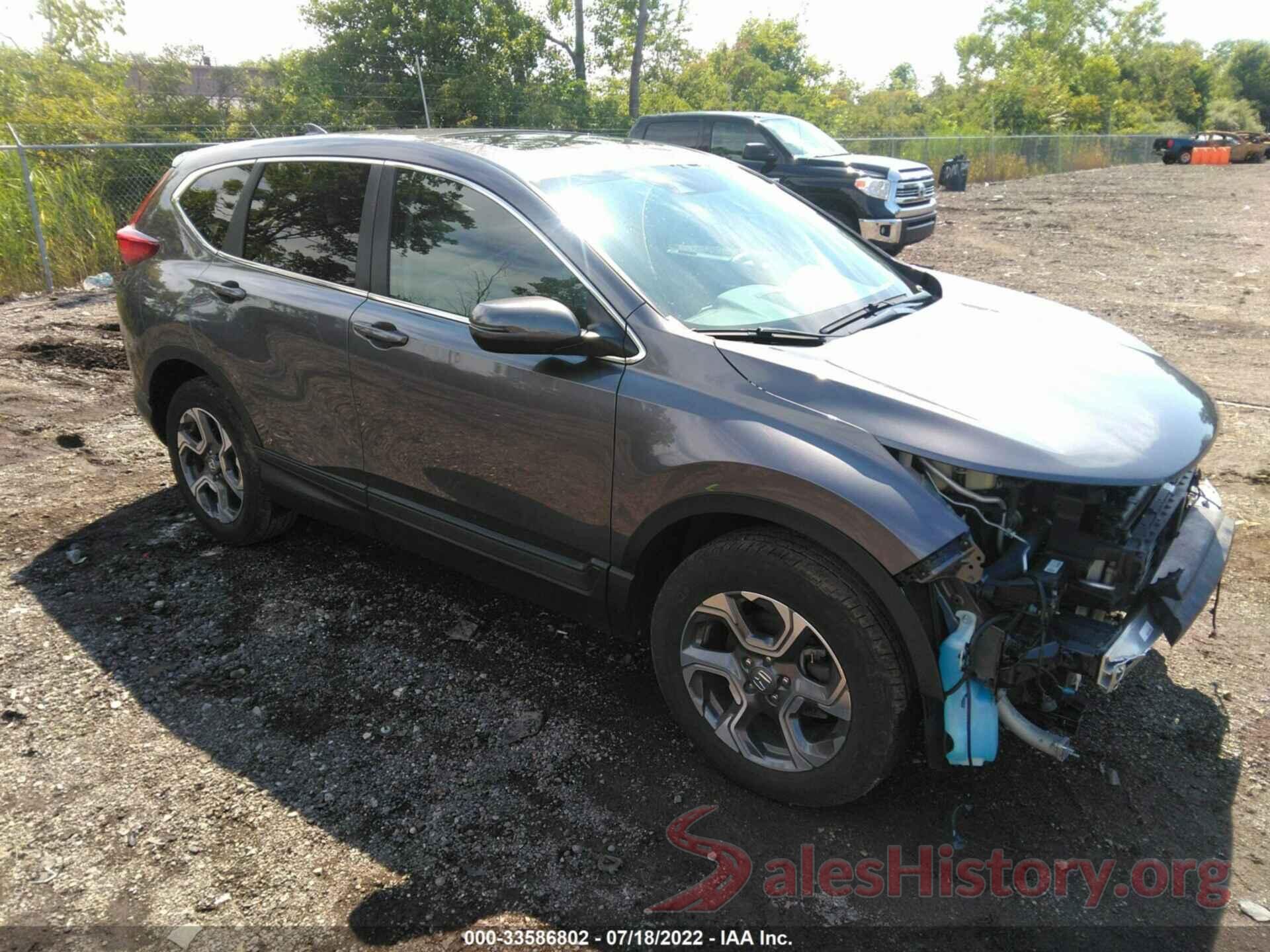 7FARW2H89KE003886 2019 HONDA CR-V