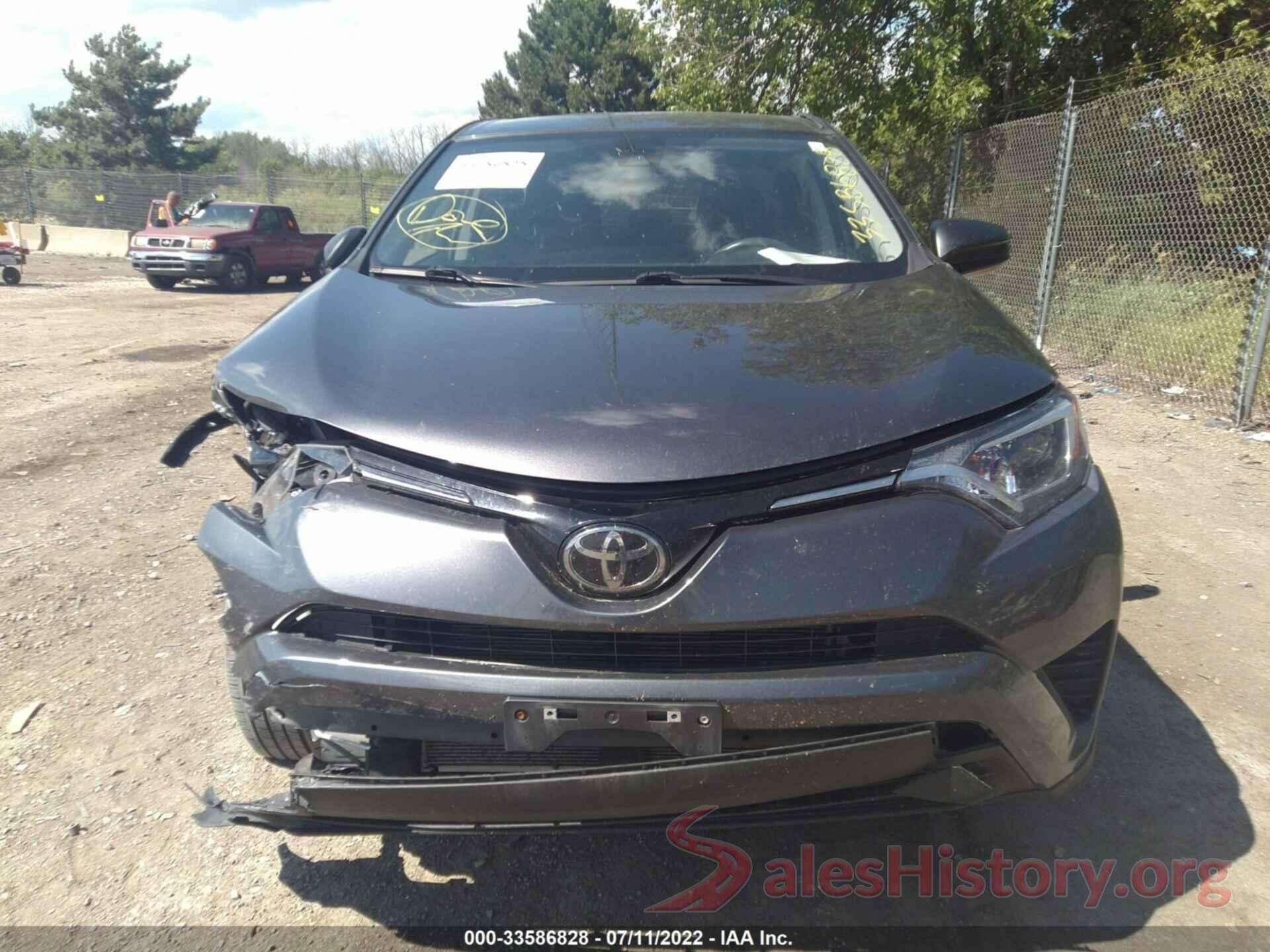 JTMBFREV3HJ710970 2017 TOYOTA RAV4