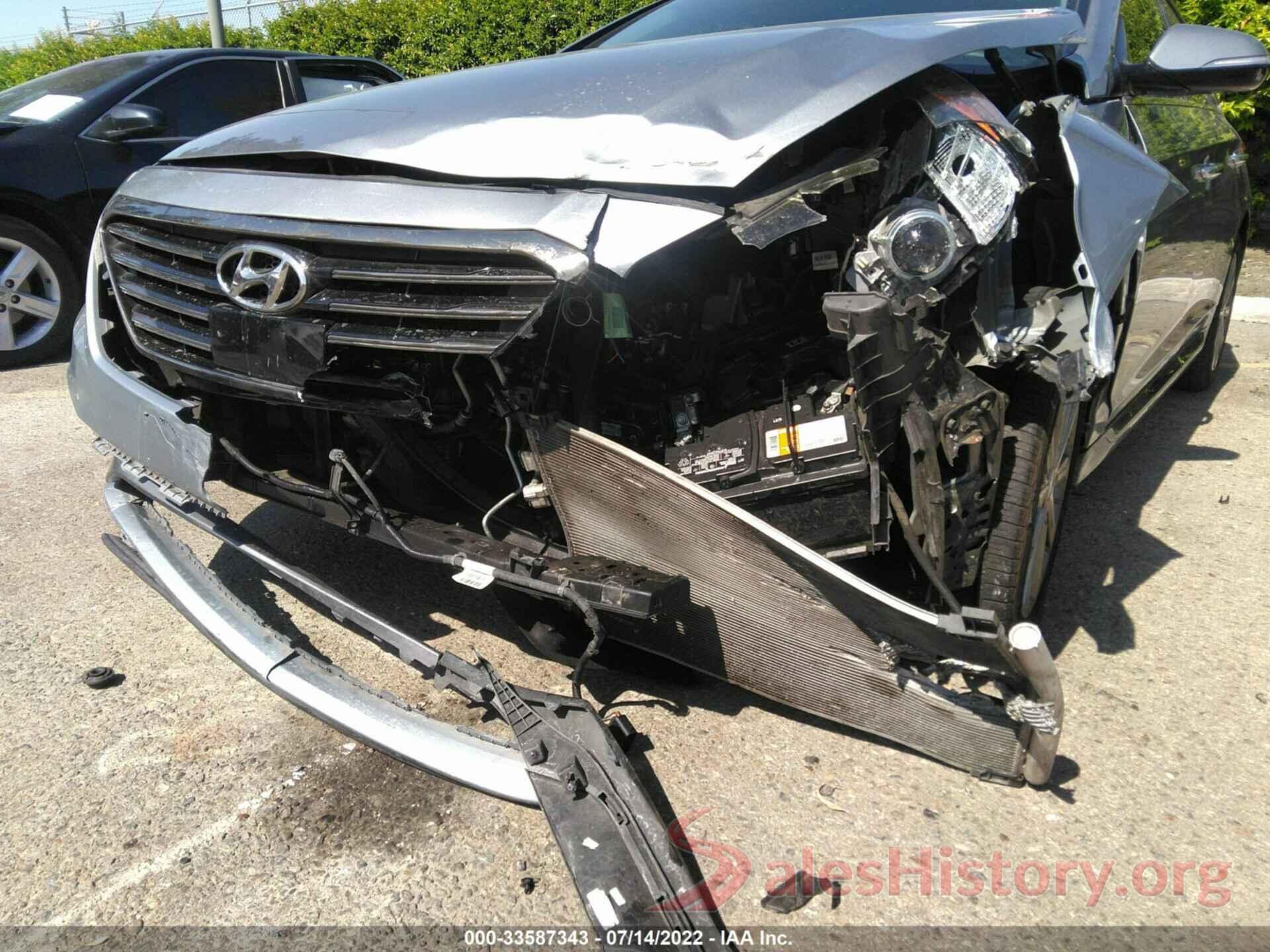 5NPE34AF3GH399149 2016 HYUNDAI SONATA