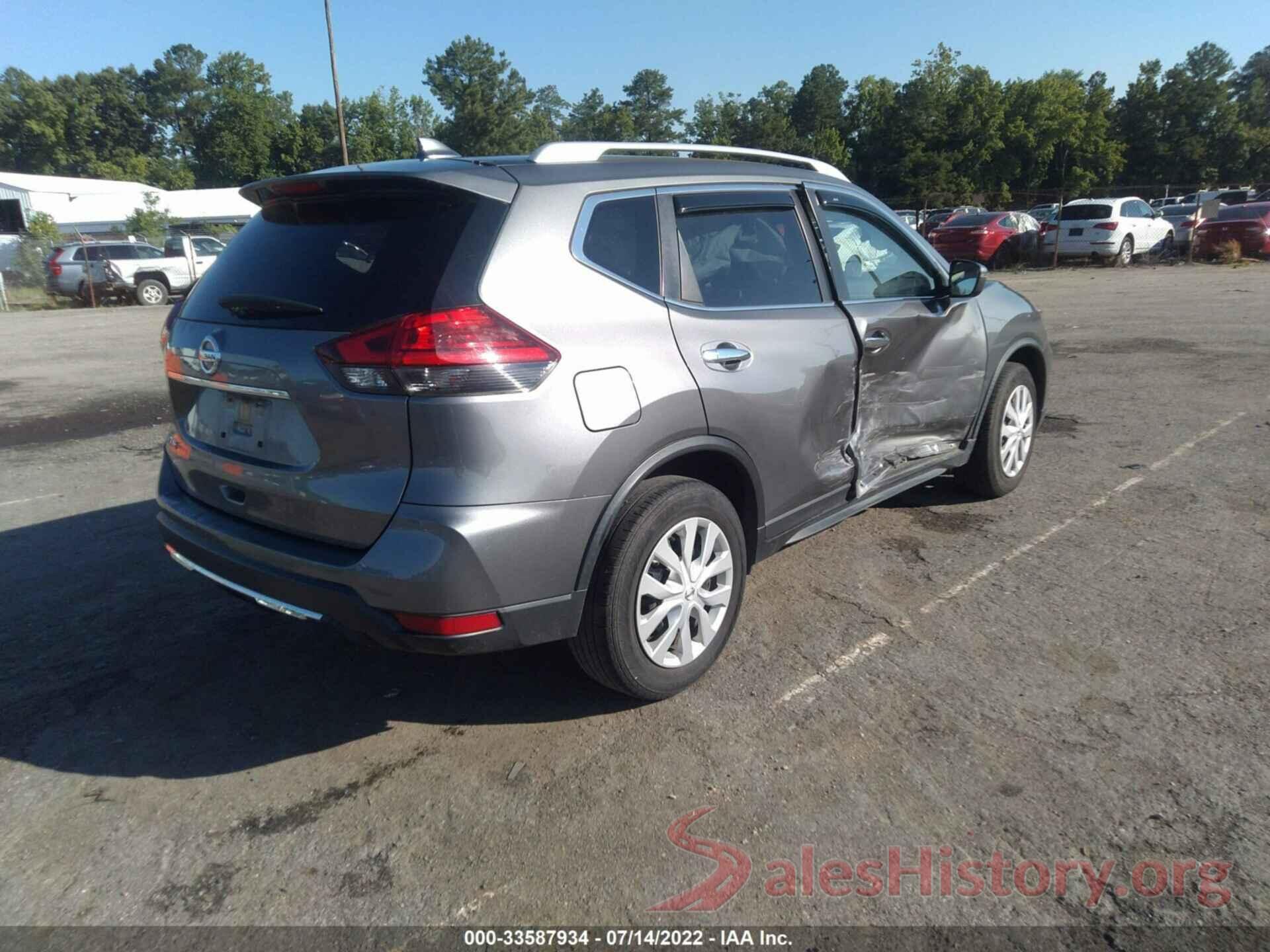 JN8AT2MT7HW132956 2017 NISSAN ROGUE