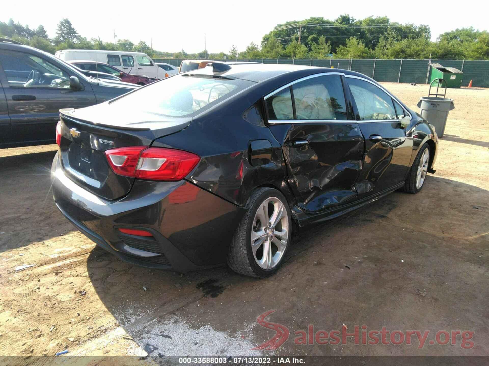 1G1BF5SM2H7111018 2017 CHEVROLET CRUZE