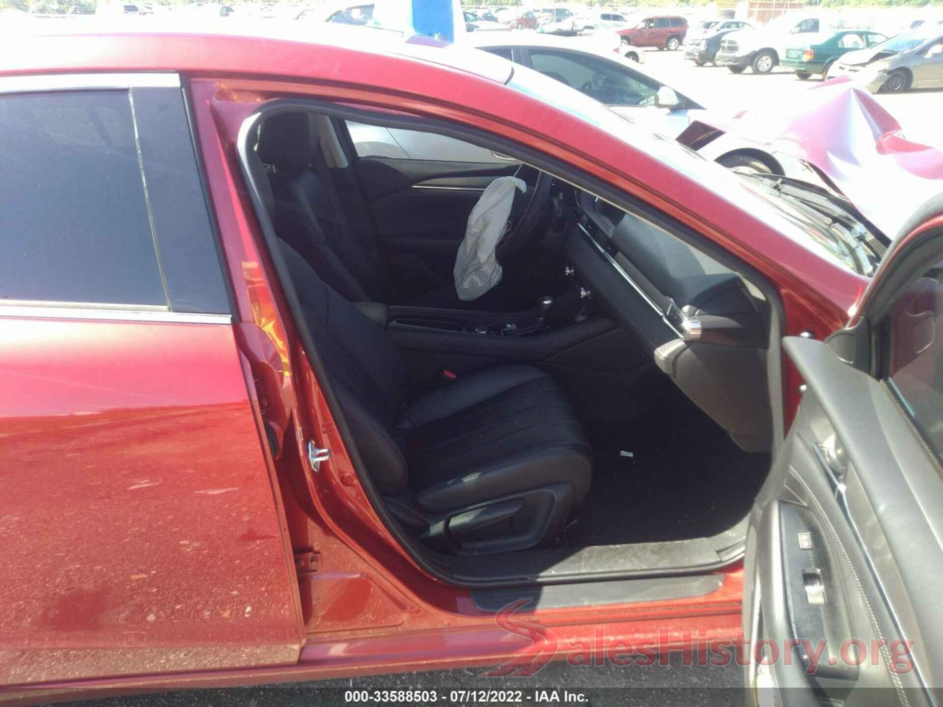 JM1GL1VM6J1325691 2018 MAZDA MAZDA6