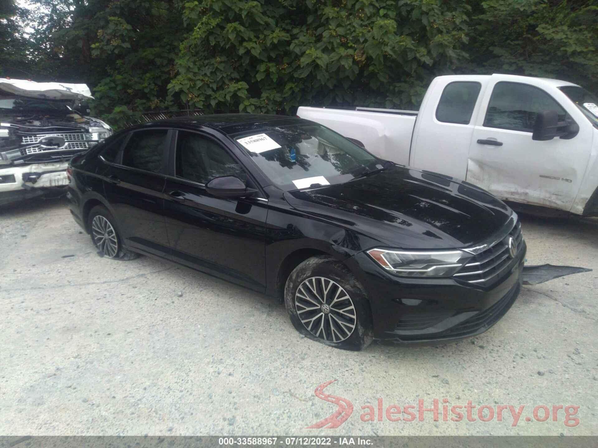 3VWC57BU4KM242326 2019 VOLKSWAGEN JETTA