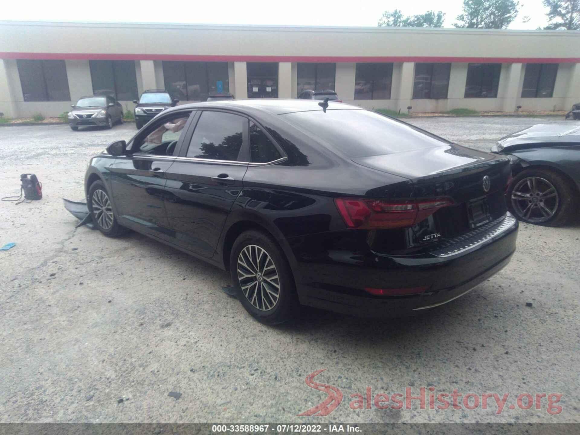 3VWC57BU4KM242326 2019 VOLKSWAGEN JETTA