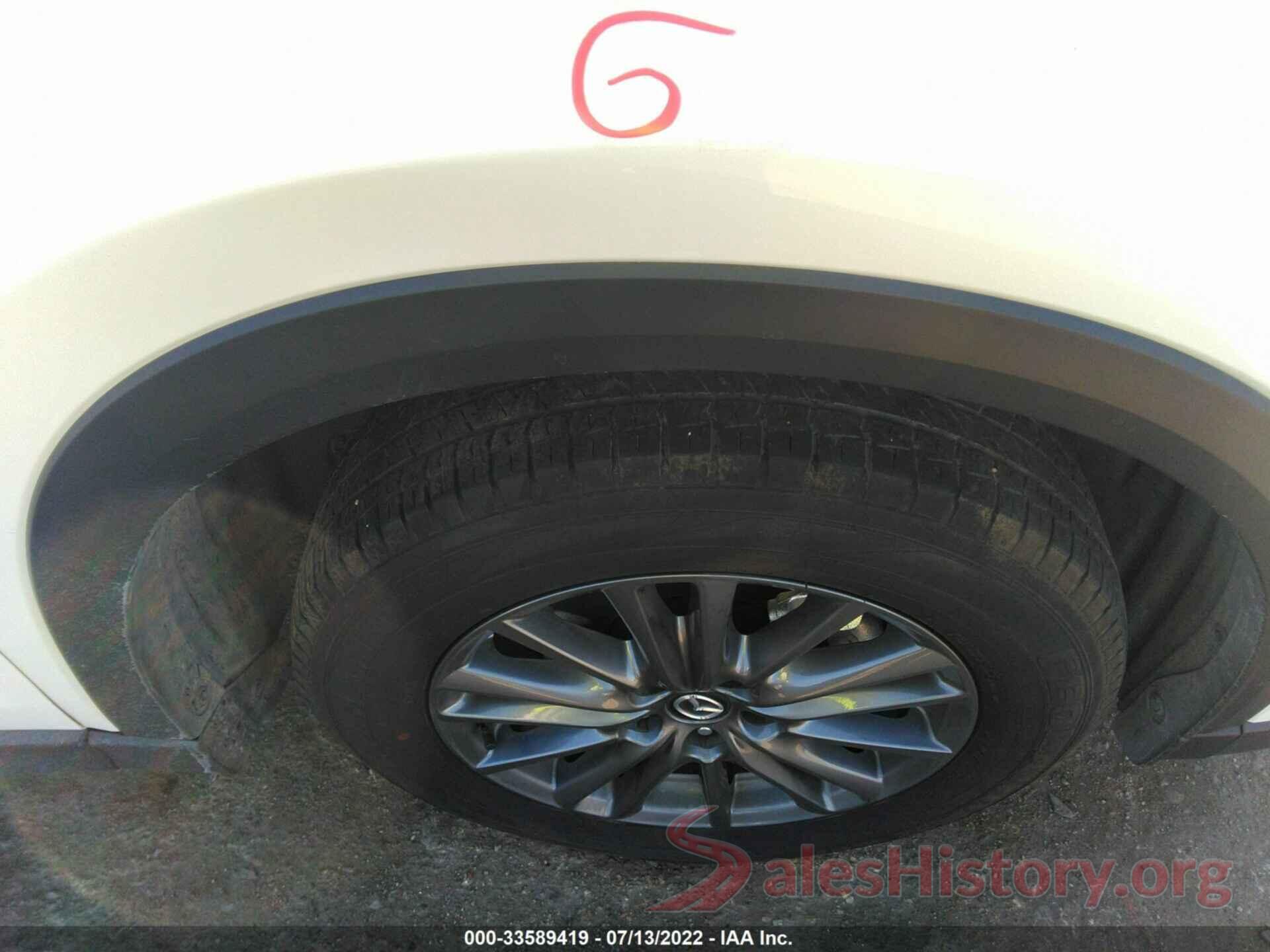 JM3KFBCM0M1495924 2021 MAZDA CX-5