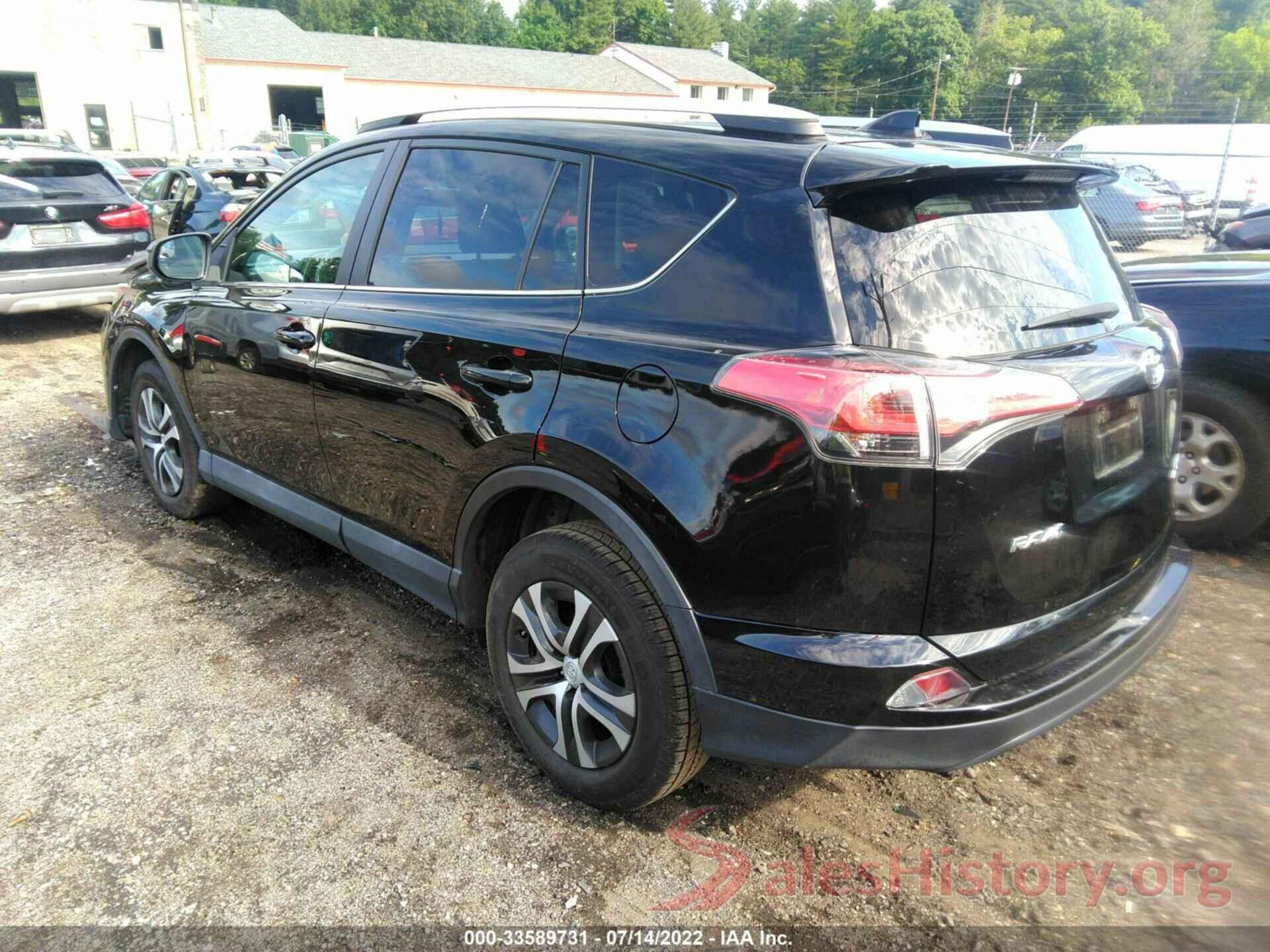 2T3BFREV0GW449149 2016 TOYOTA RAV4