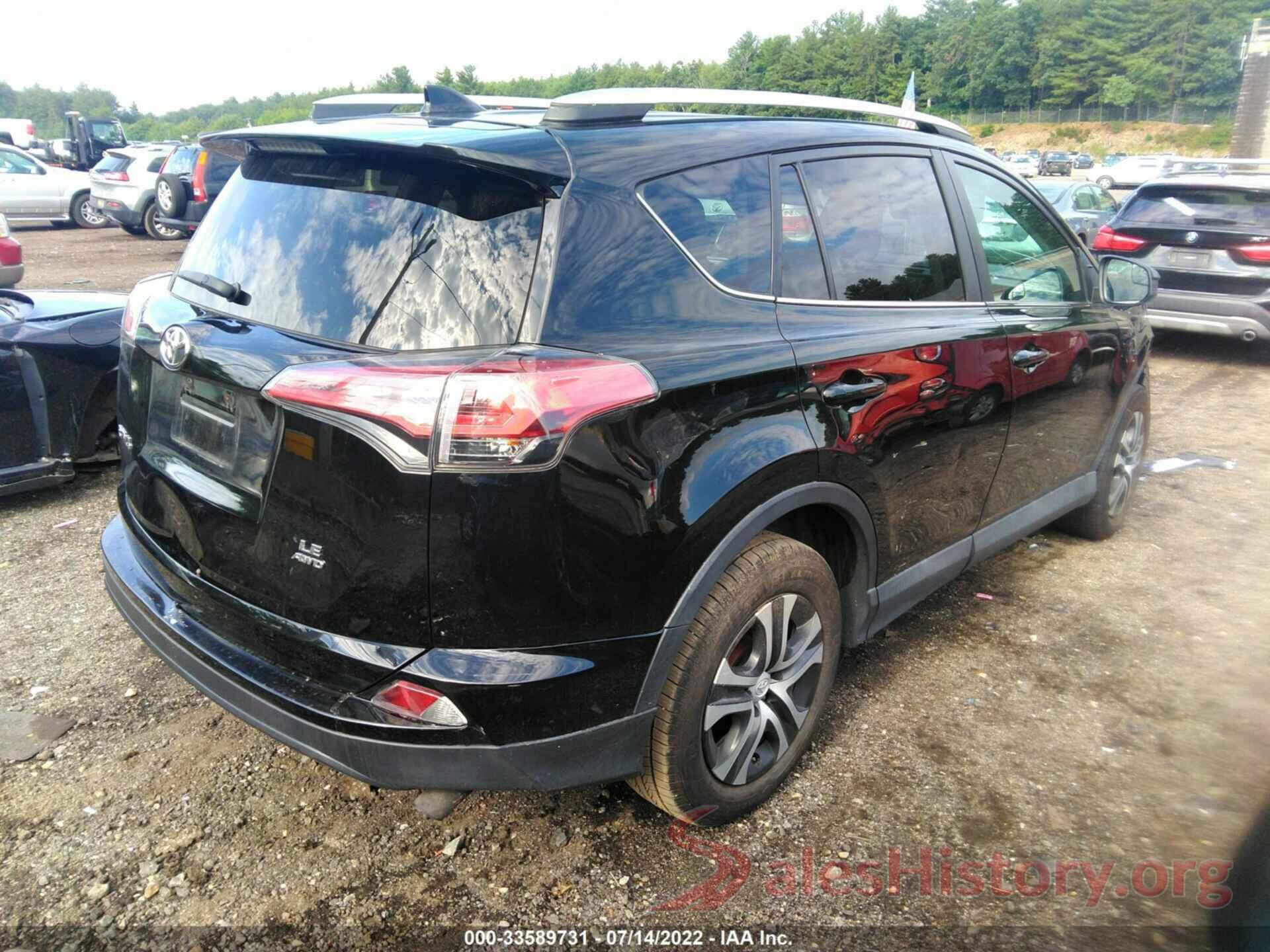 2T3BFREV0GW449149 2016 TOYOTA RAV4