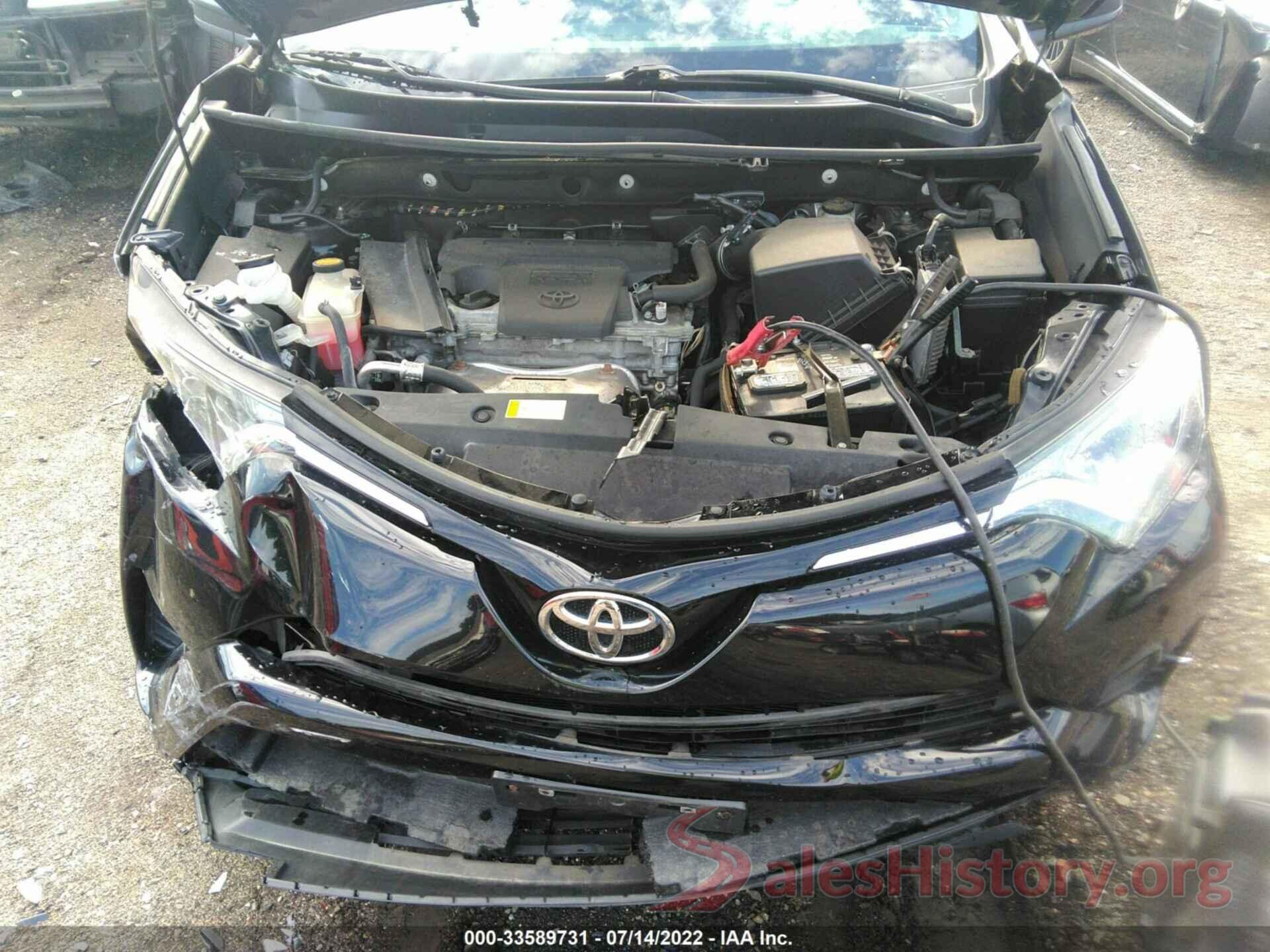 2T3BFREV0GW449149 2016 TOYOTA RAV4