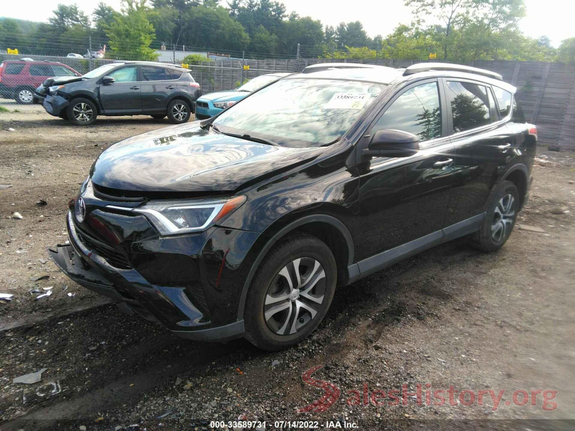 2T3BFREV0GW449149 2016 TOYOTA RAV4