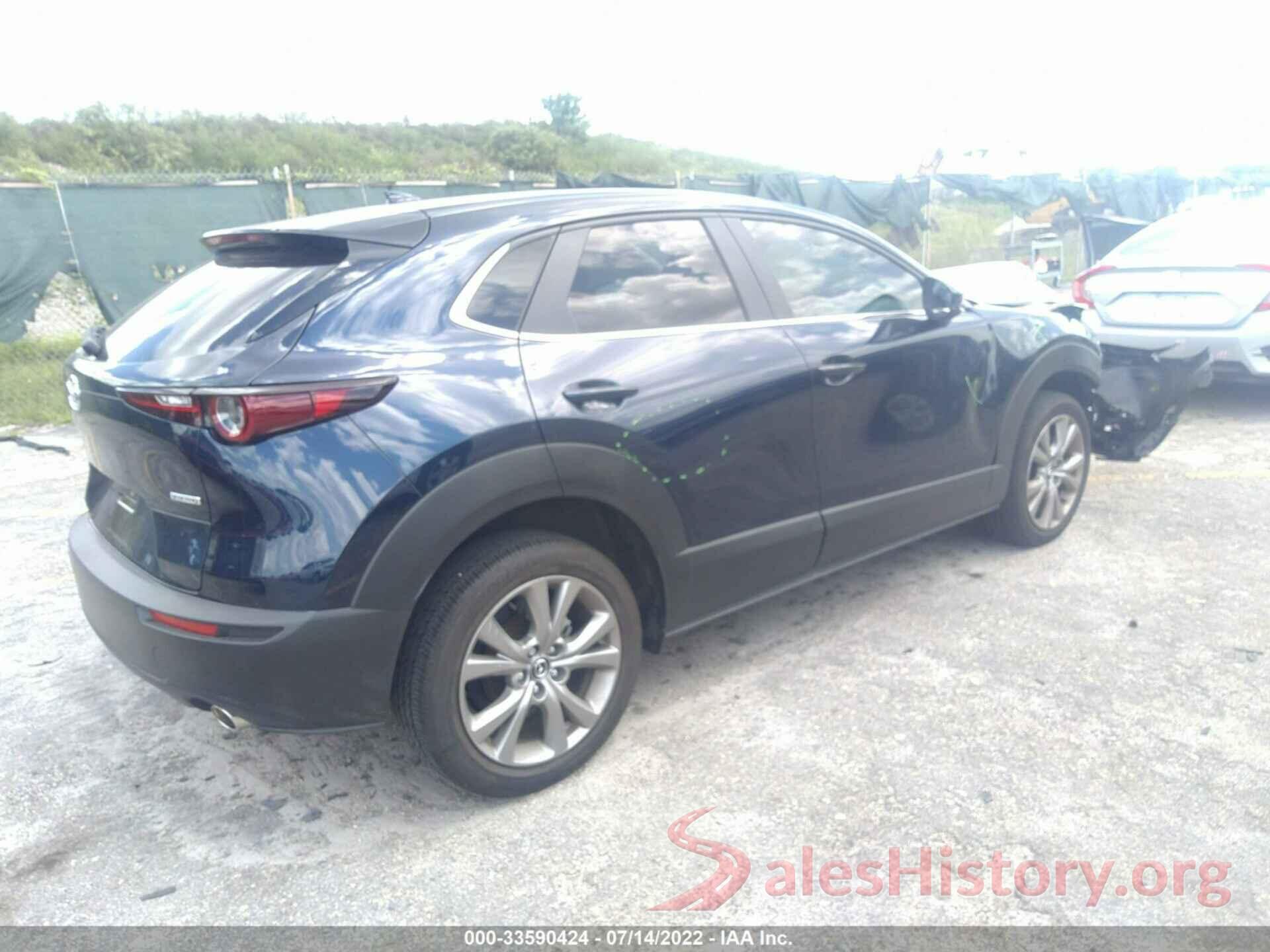 3MVDMADL3LM124523 2020 MAZDA CX-30