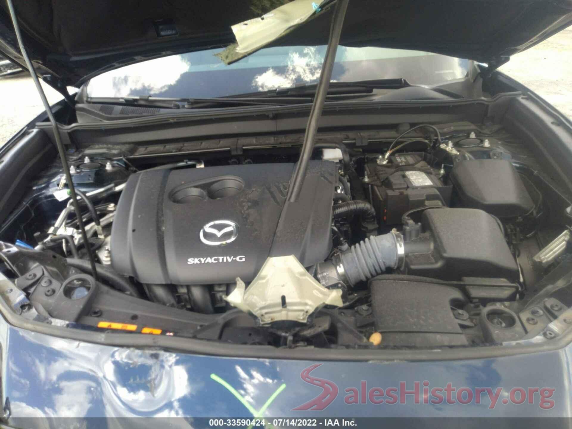 3MVDMADL3LM124523 2020 MAZDA CX-30