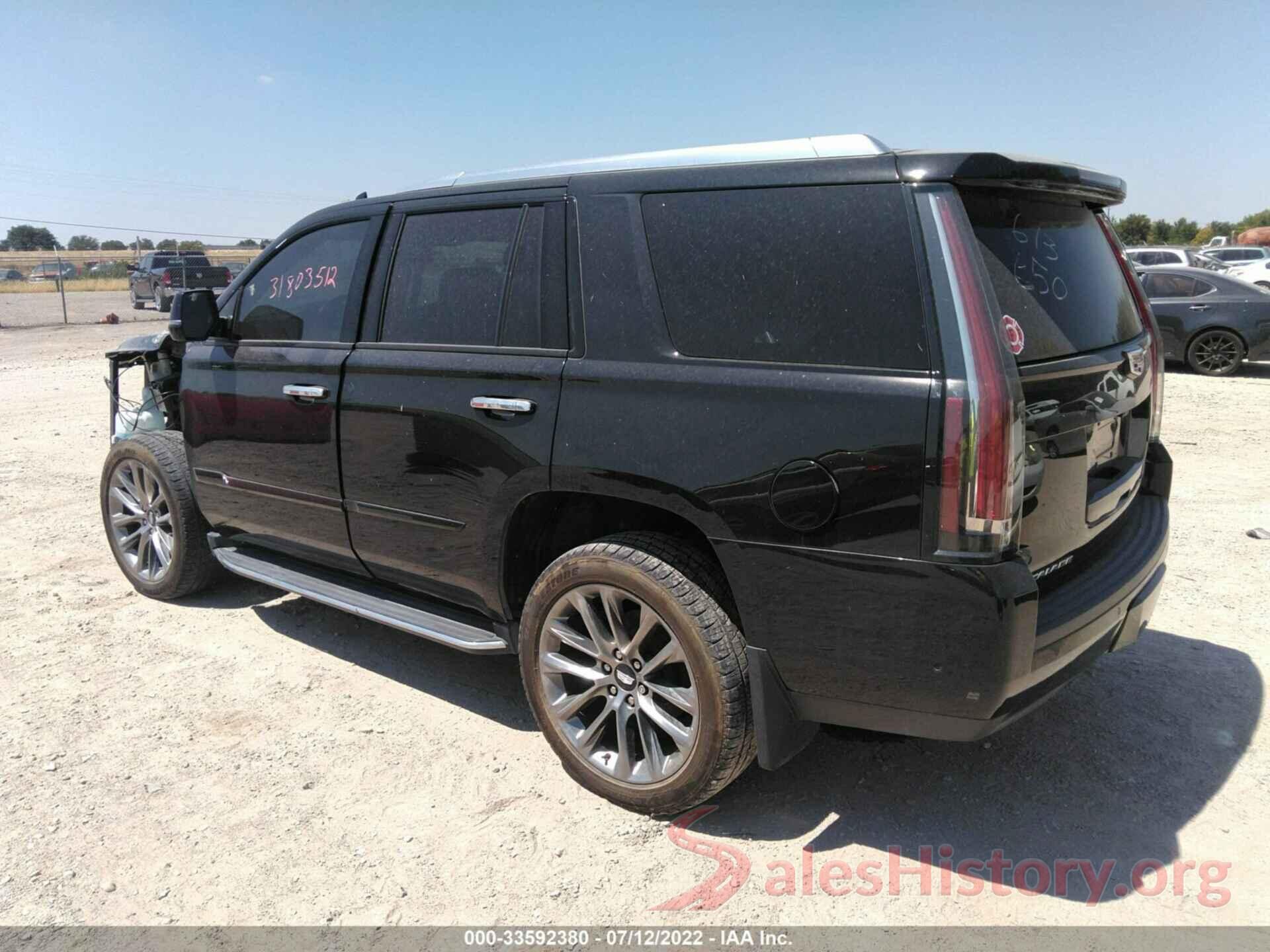 1GYS4BKJXLR232937 2020 CADILLAC ESCALADE