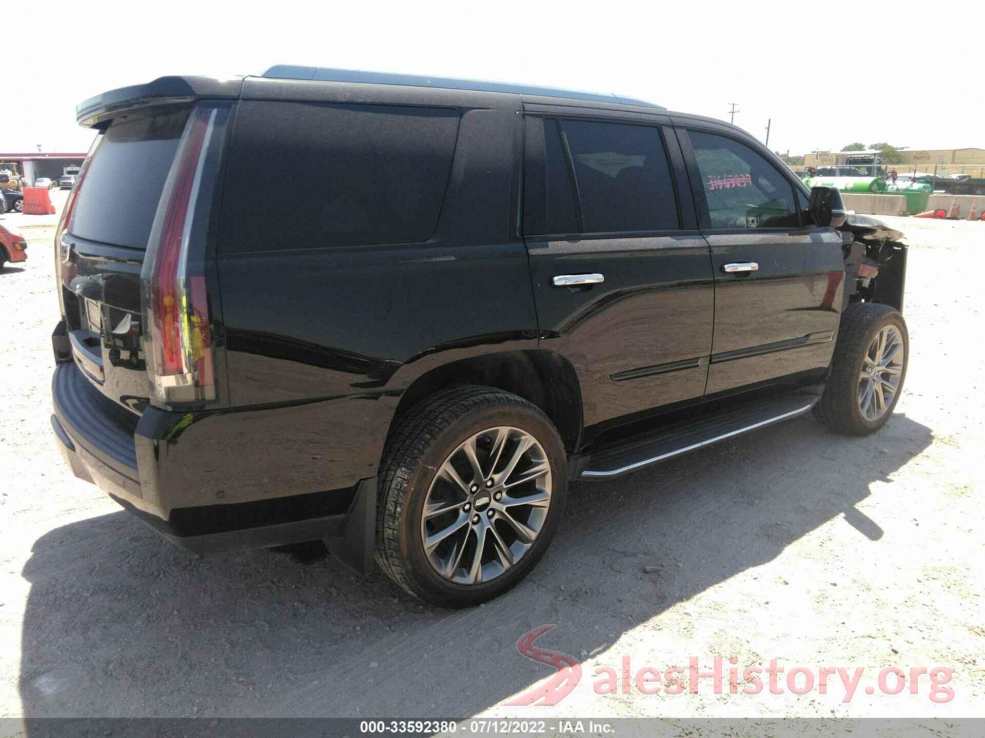 1GYS4BKJXLR232937 2020 CADILLAC ESCALADE