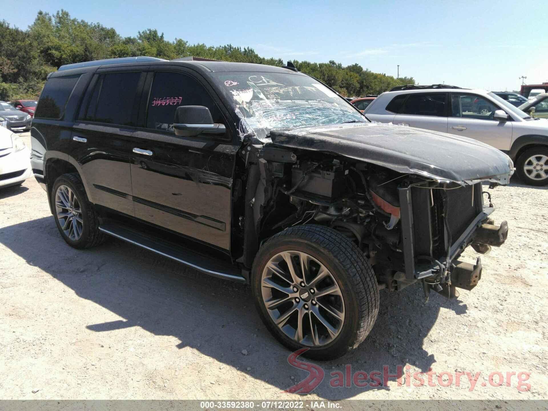 1GYS4BKJXLR232937 2020 CADILLAC ESCALADE