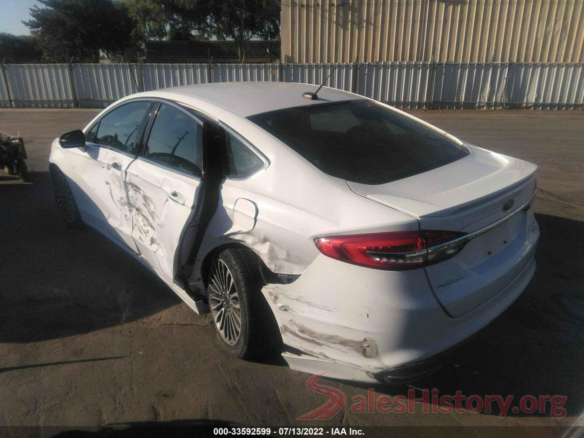 3FA6P0K96HR158975 2017 FORD FUSION