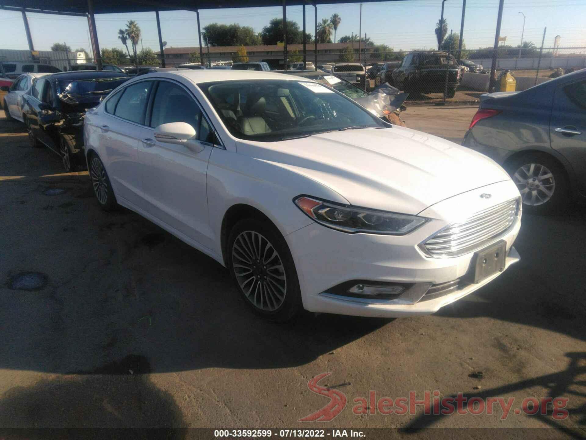 3FA6P0K96HR158975 2017 FORD FUSION