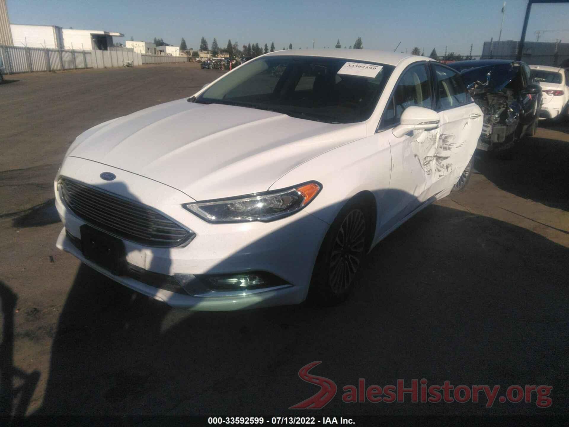 3FA6P0K96HR158975 2017 FORD FUSION