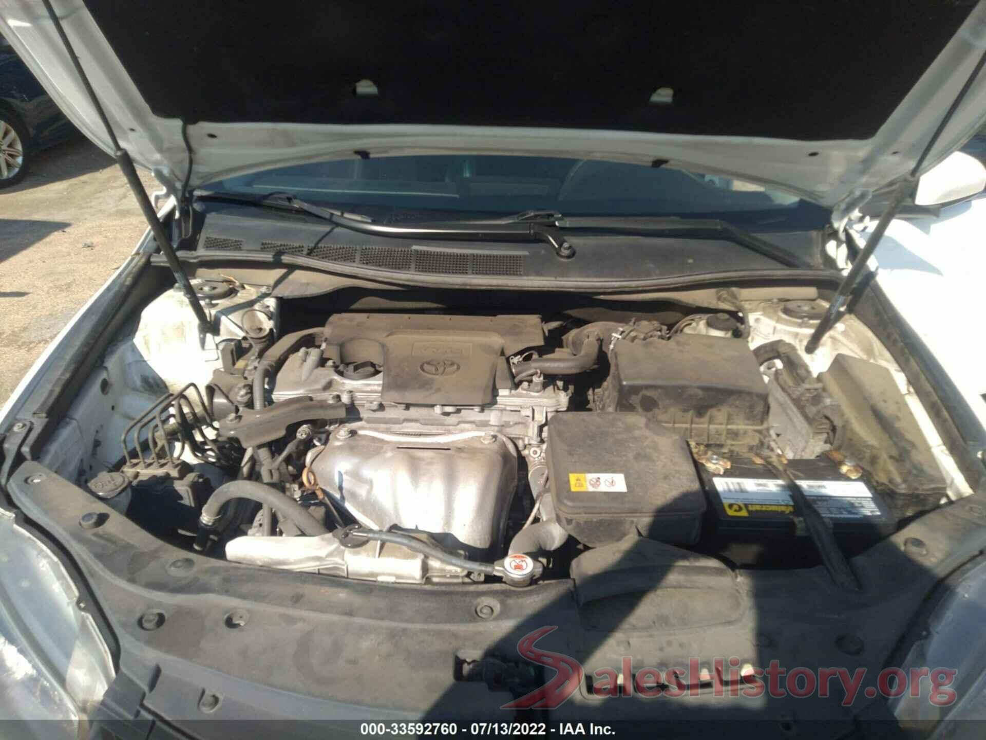 4T1BF1FK9HU767044 2017 TOYOTA CAMRY