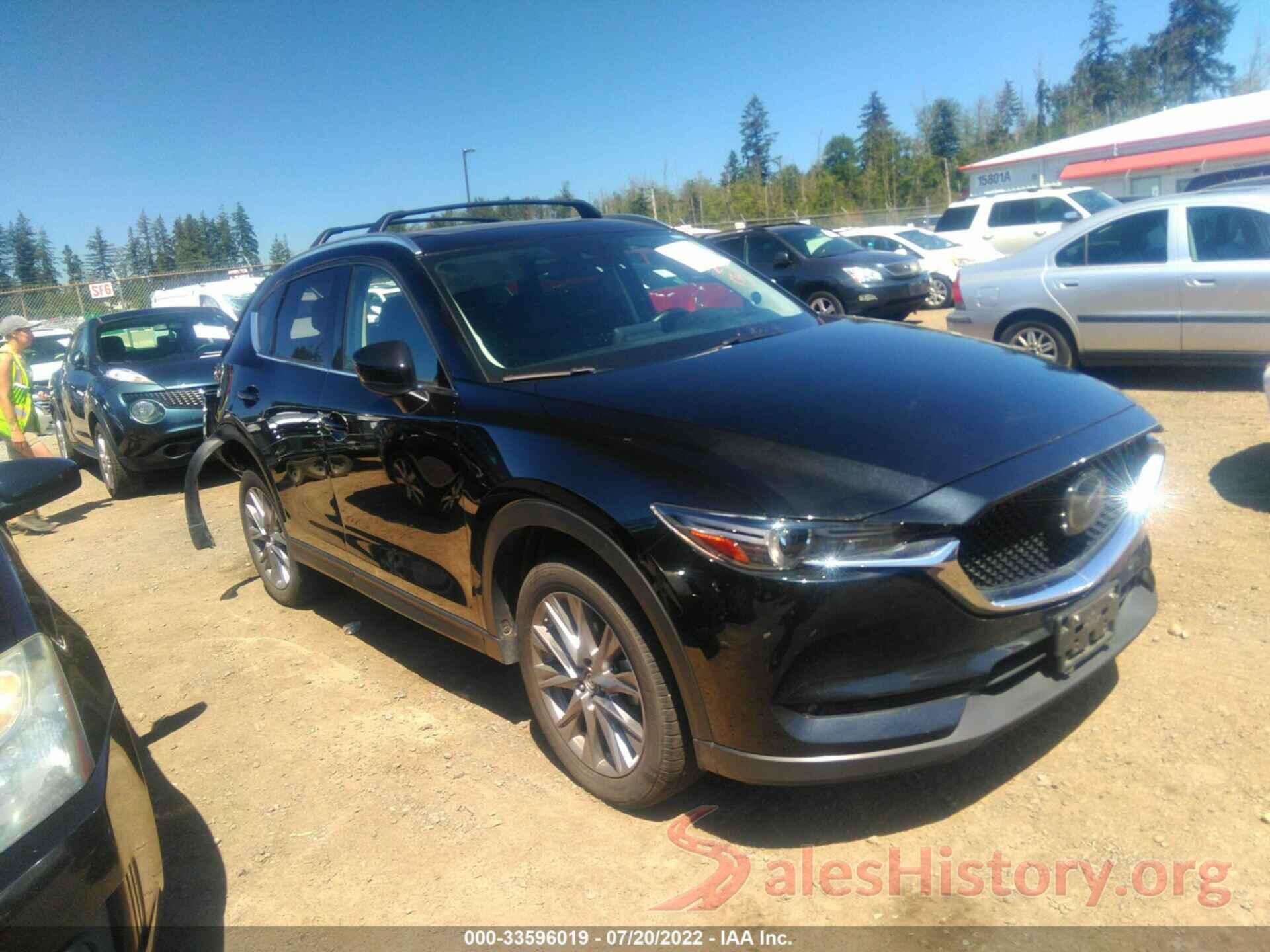 JM3KFBDM7K0543128 2019 MAZDA CX-5