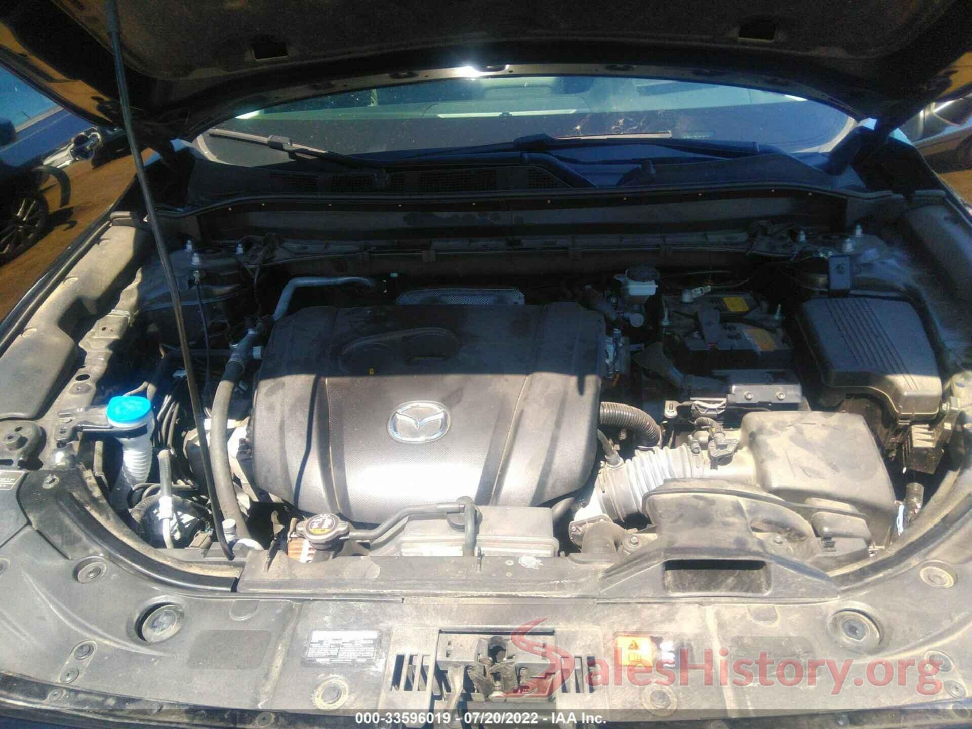 JM3KFBDM7K0543128 2019 MAZDA CX-5