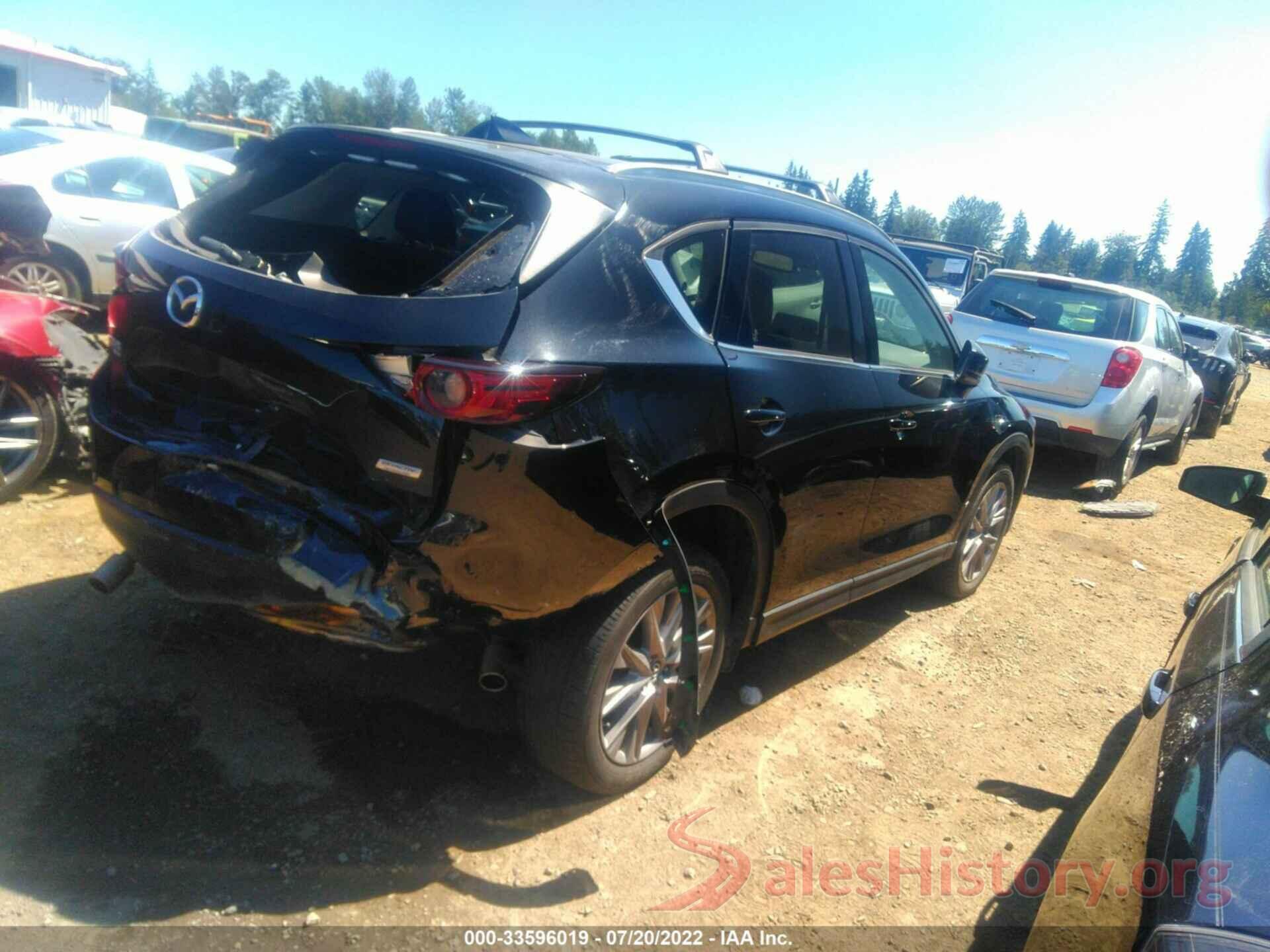 JM3KFBDM7K0543128 2019 MAZDA CX-5