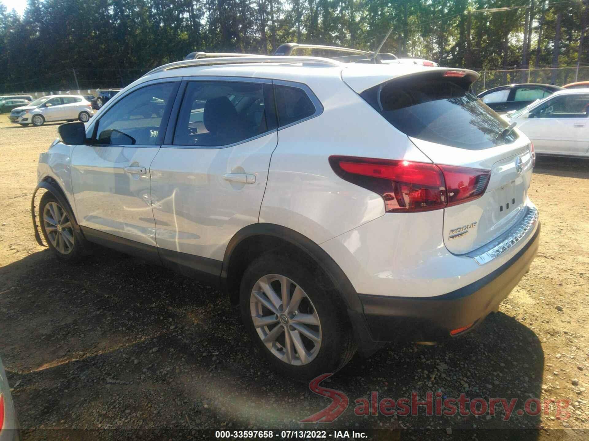 JN1BJ1CR3HW114916 2017 NISSAN ROGUE SPORT