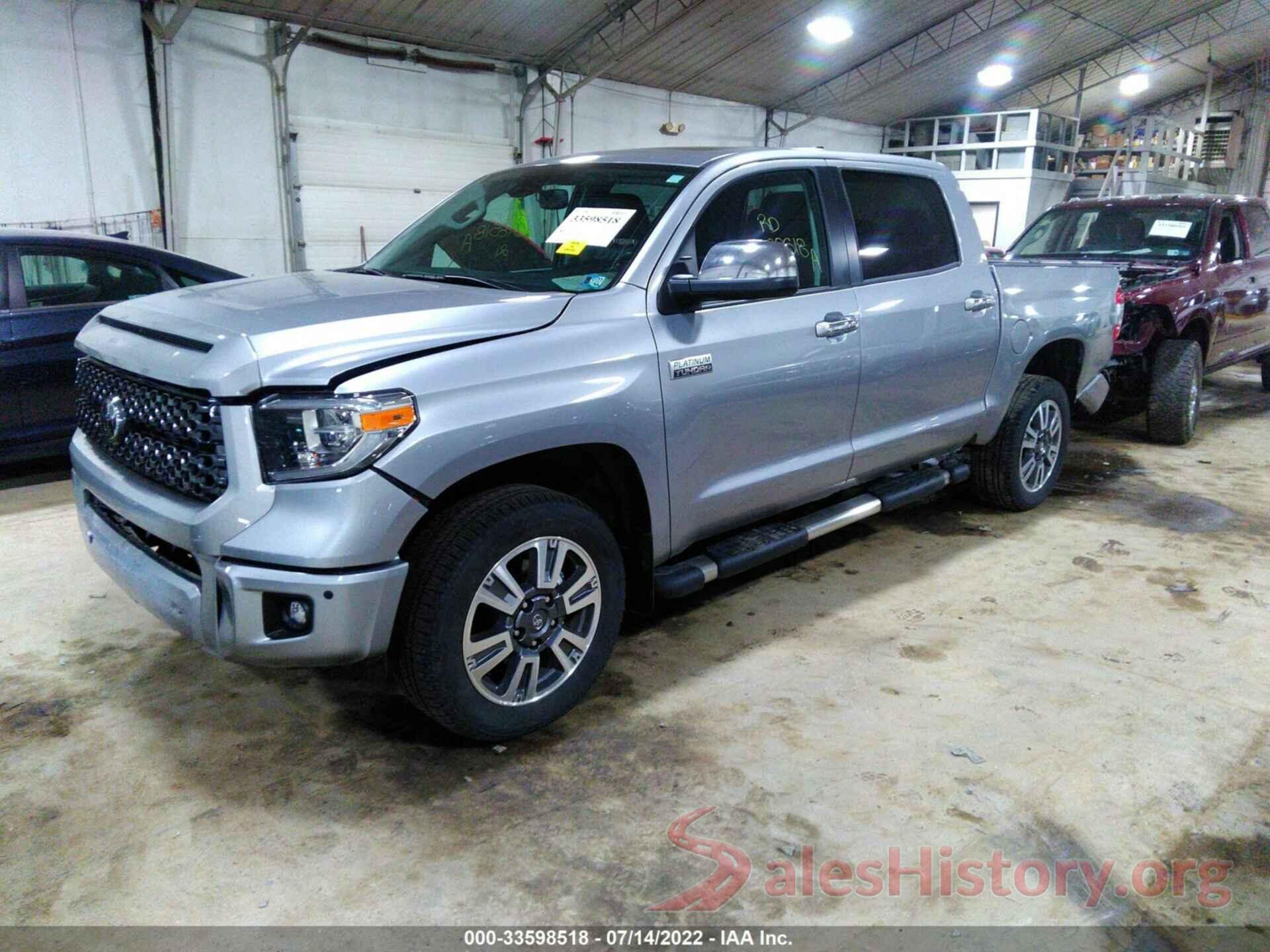 5TFAY5F17MX033486 2021 TOYOTA TUNDRA 4WD