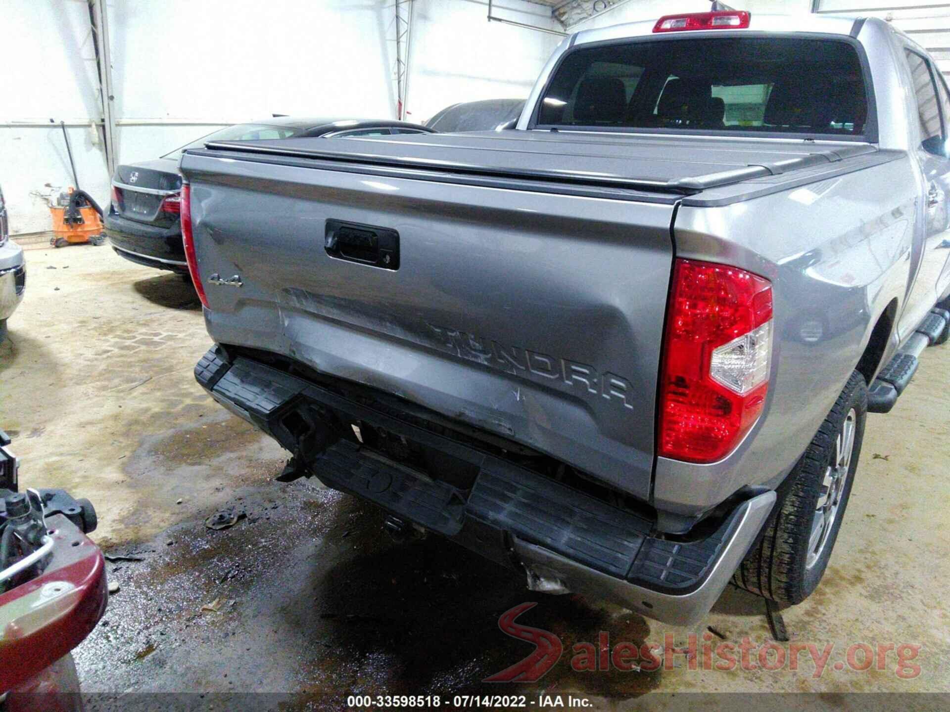 5TFAY5F17MX033486 2021 TOYOTA TUNDRA 4WD