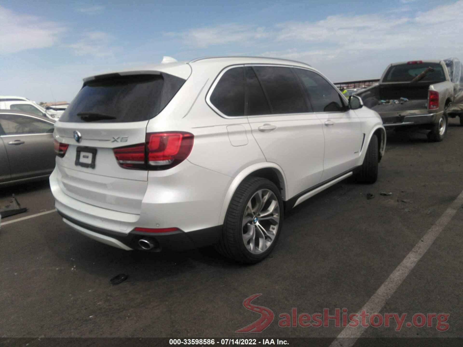 5UXKR0C56G0U08016 2016 BMW X5