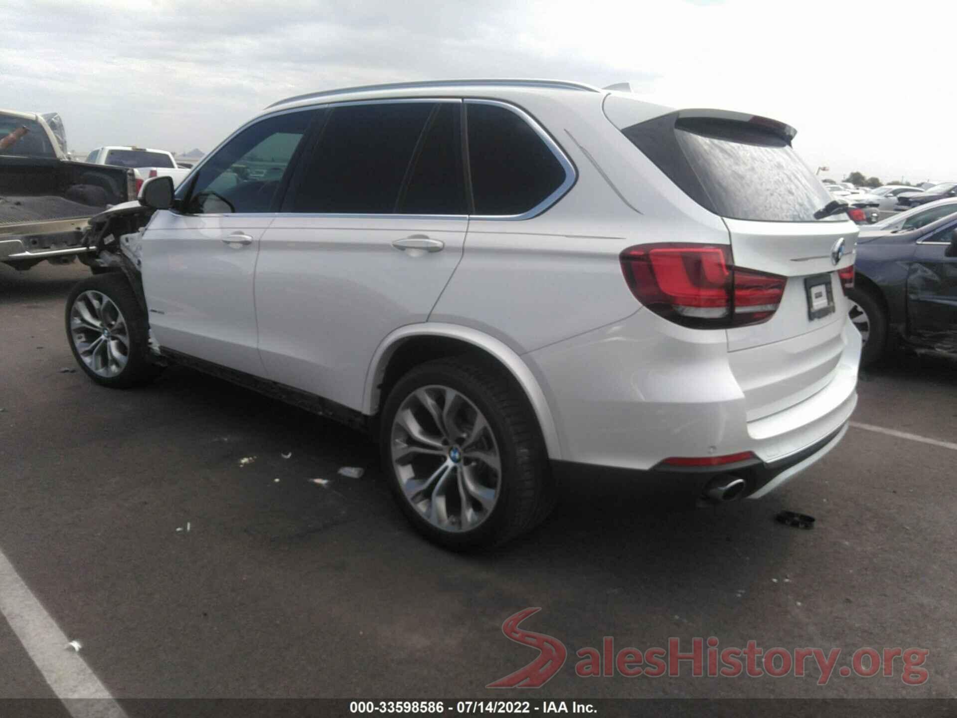 5UXKR0C56G0U08016 2016 BMW X5