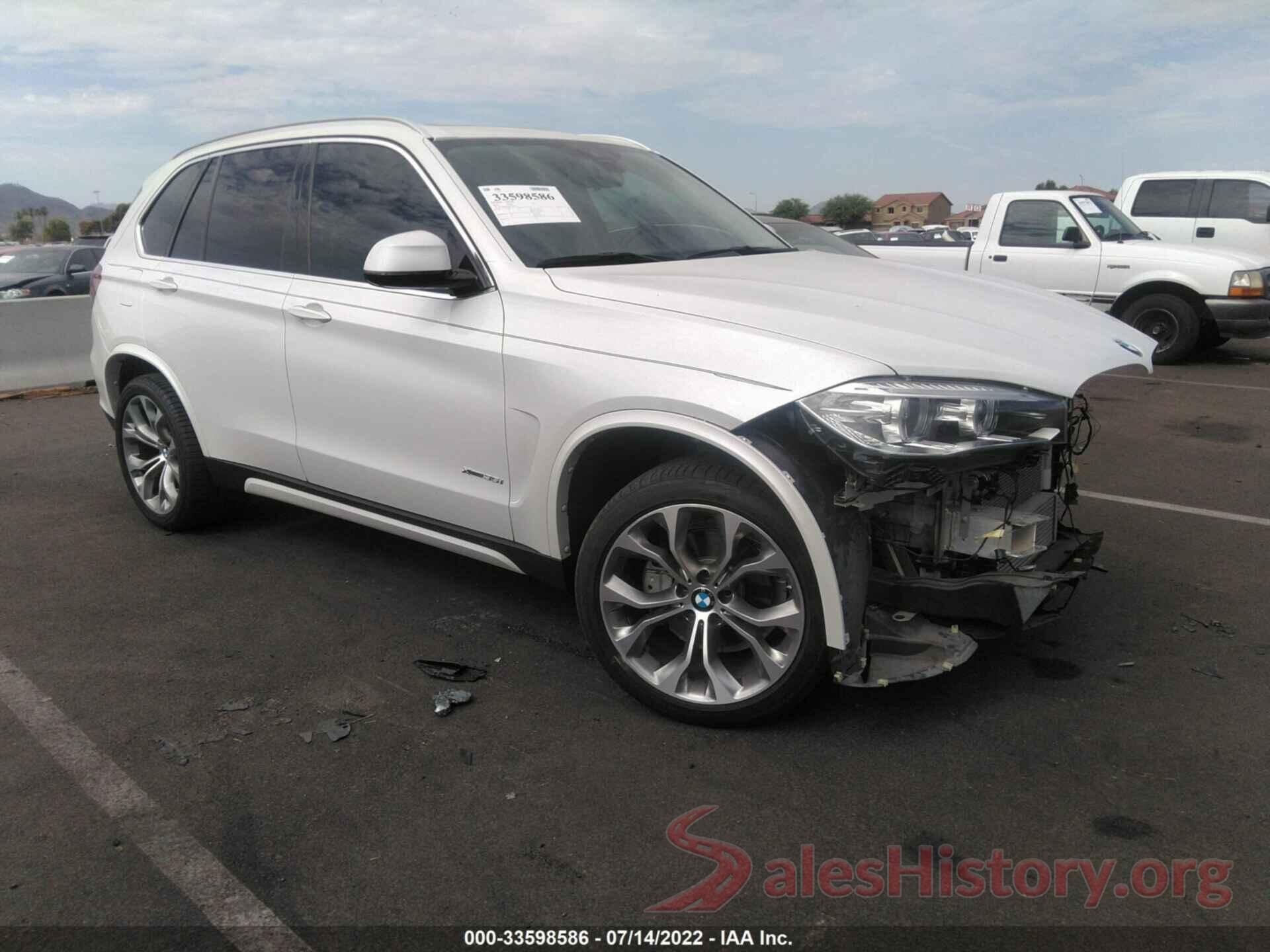 5UXKR0C56G0U08016 2016 BMW X5