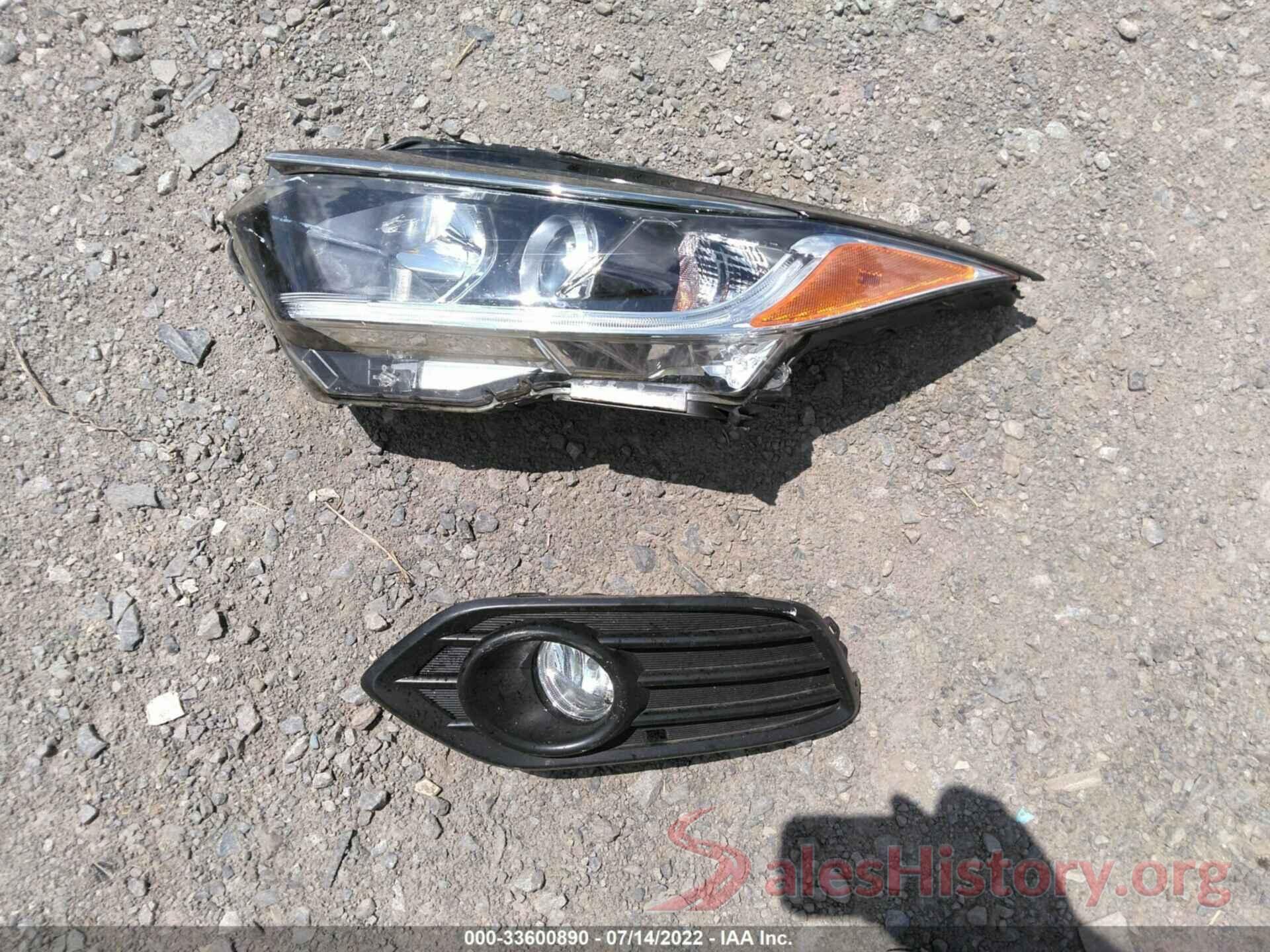 3CZRU6H53LM732665 2020 HONDA HR-V