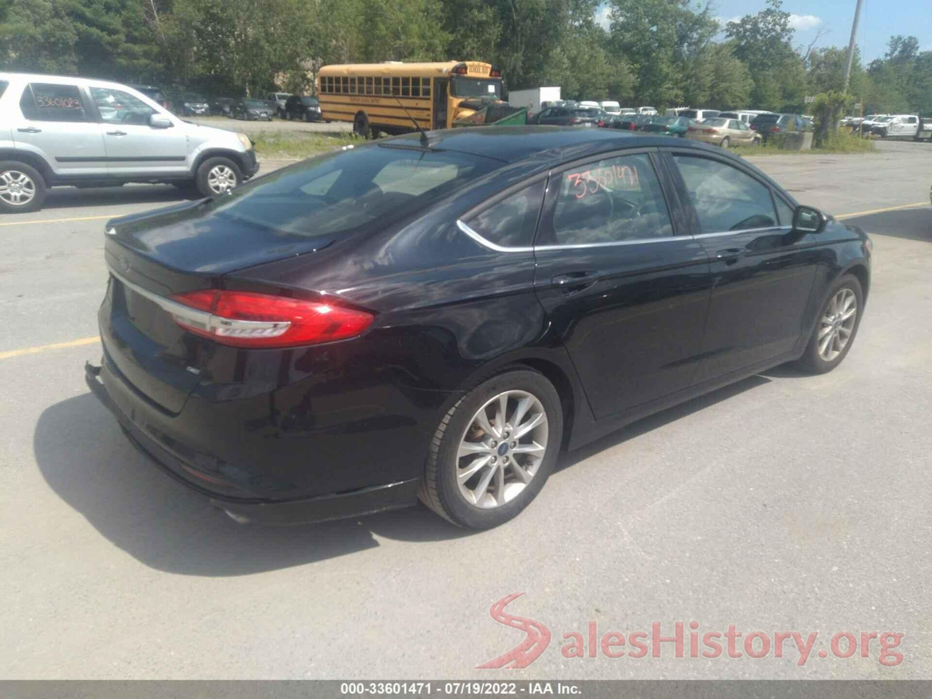 3FA6P0H72HR248386 2017 FORD FUSION