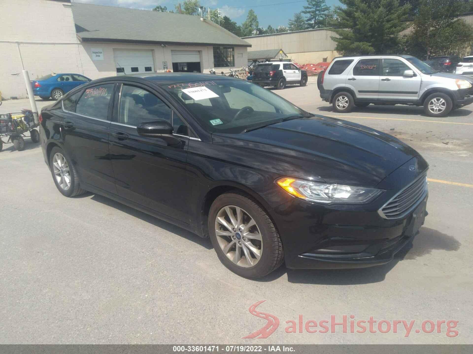 3FA6P0H72HR248386 2017 FORD FUSION