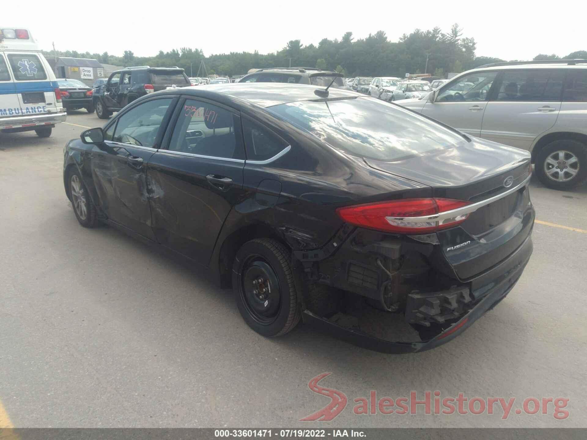 3FA6P0H72HR248386 2017 FORD FUSION